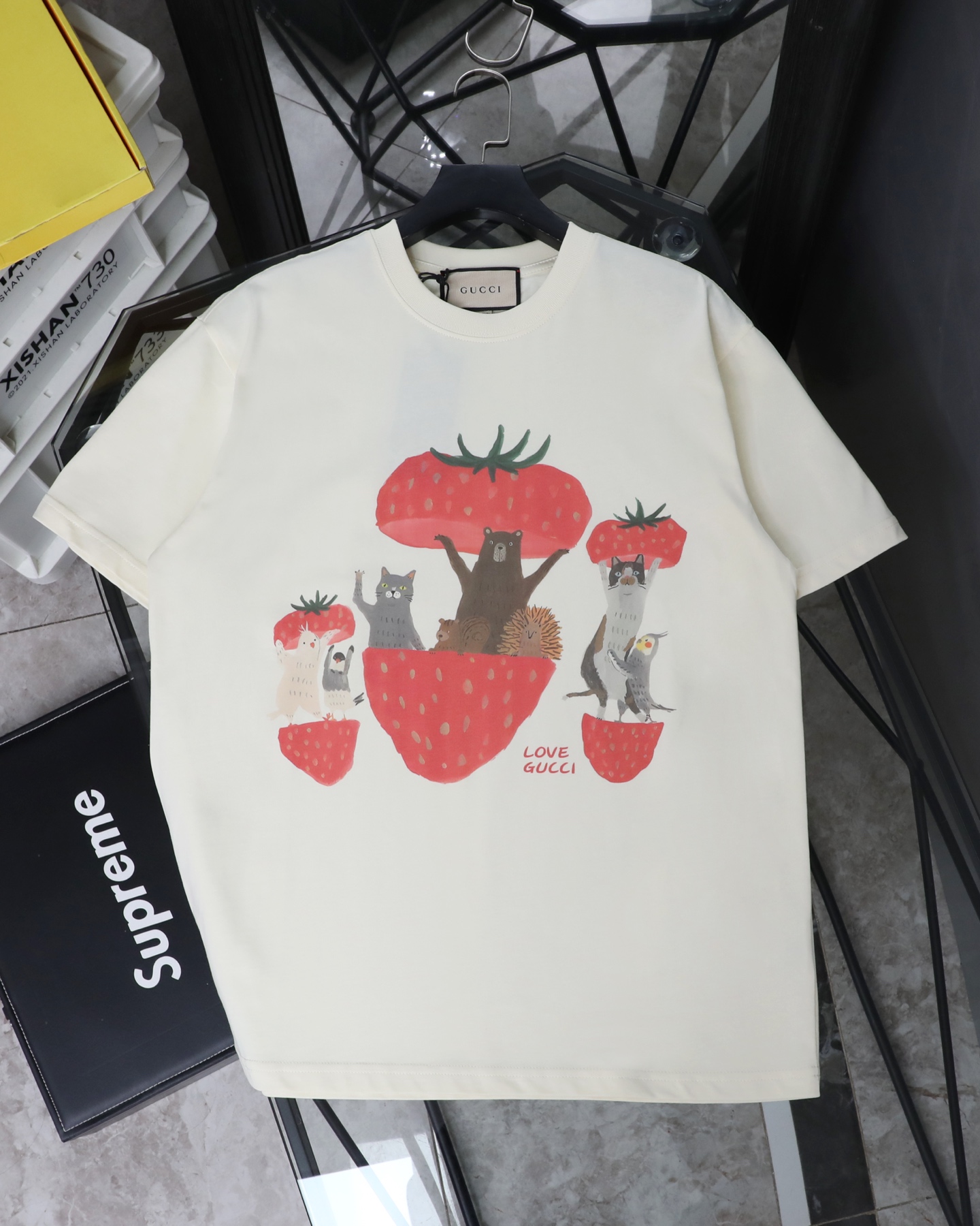 구찌 여성 반팔 88097 Gucci T Shirt