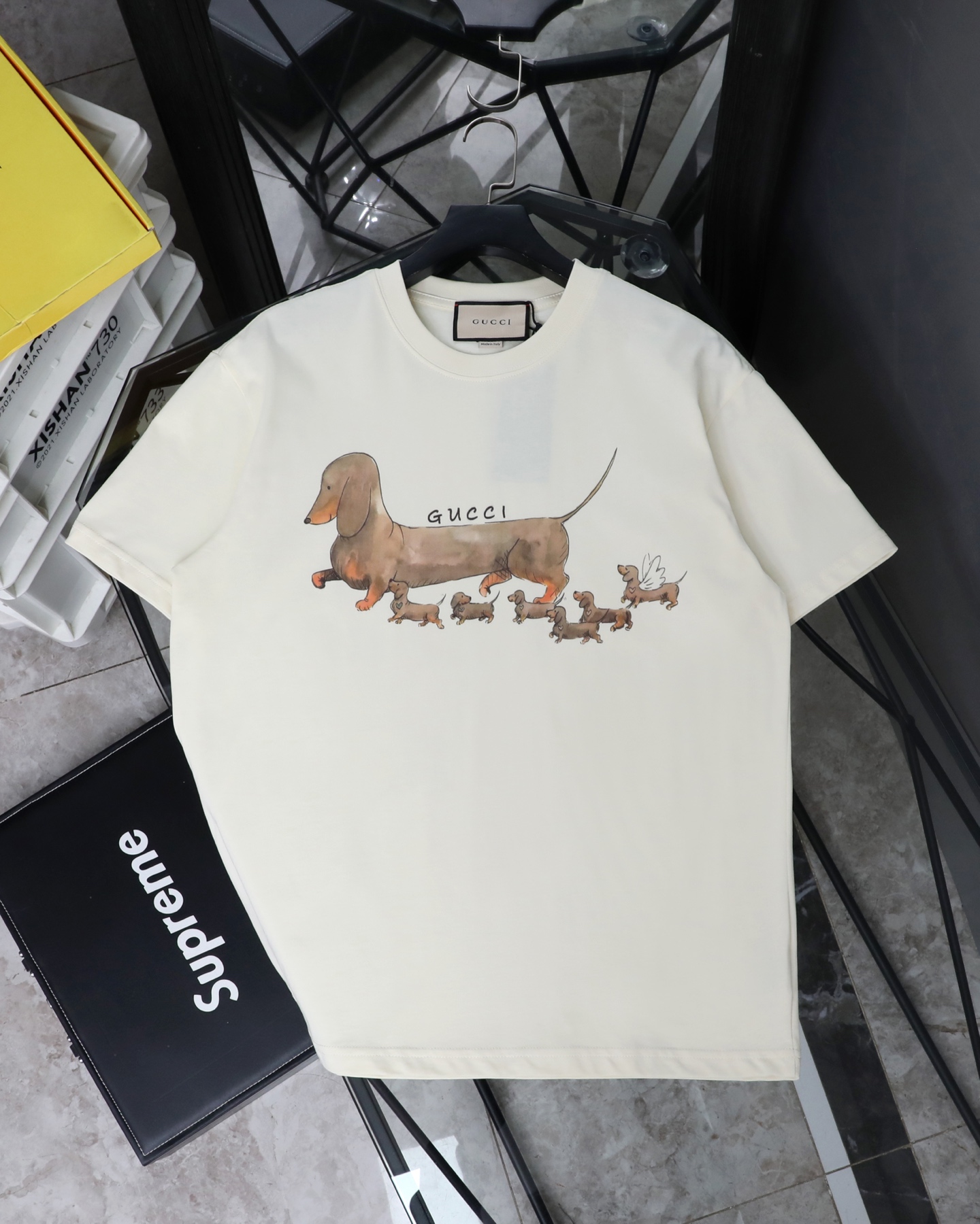 구찌 여성 반팔 88096 Gucci T Shirt