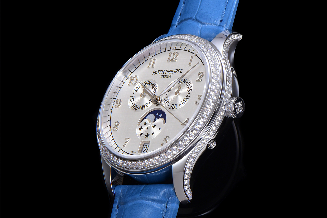 Patek Philippe Swiss Master Horology Mechanical Watch Timepiece 6