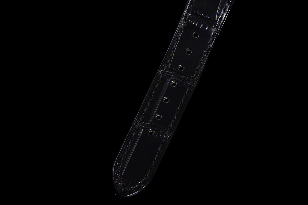 Cartier Santos Dumont Watch, Leather Band, Swiss Quartz Movement, Silver Dial 6 a1724521261486 8811