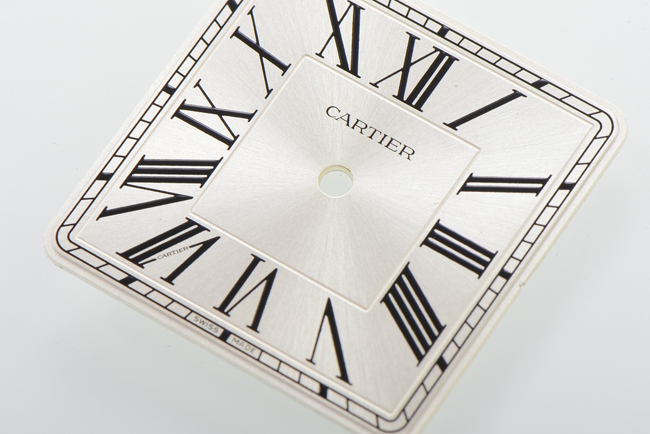 Cartier Santos Dumont Rose Gold Case Leather Band Quartz Movement Watch 7 a1724523092532 0702