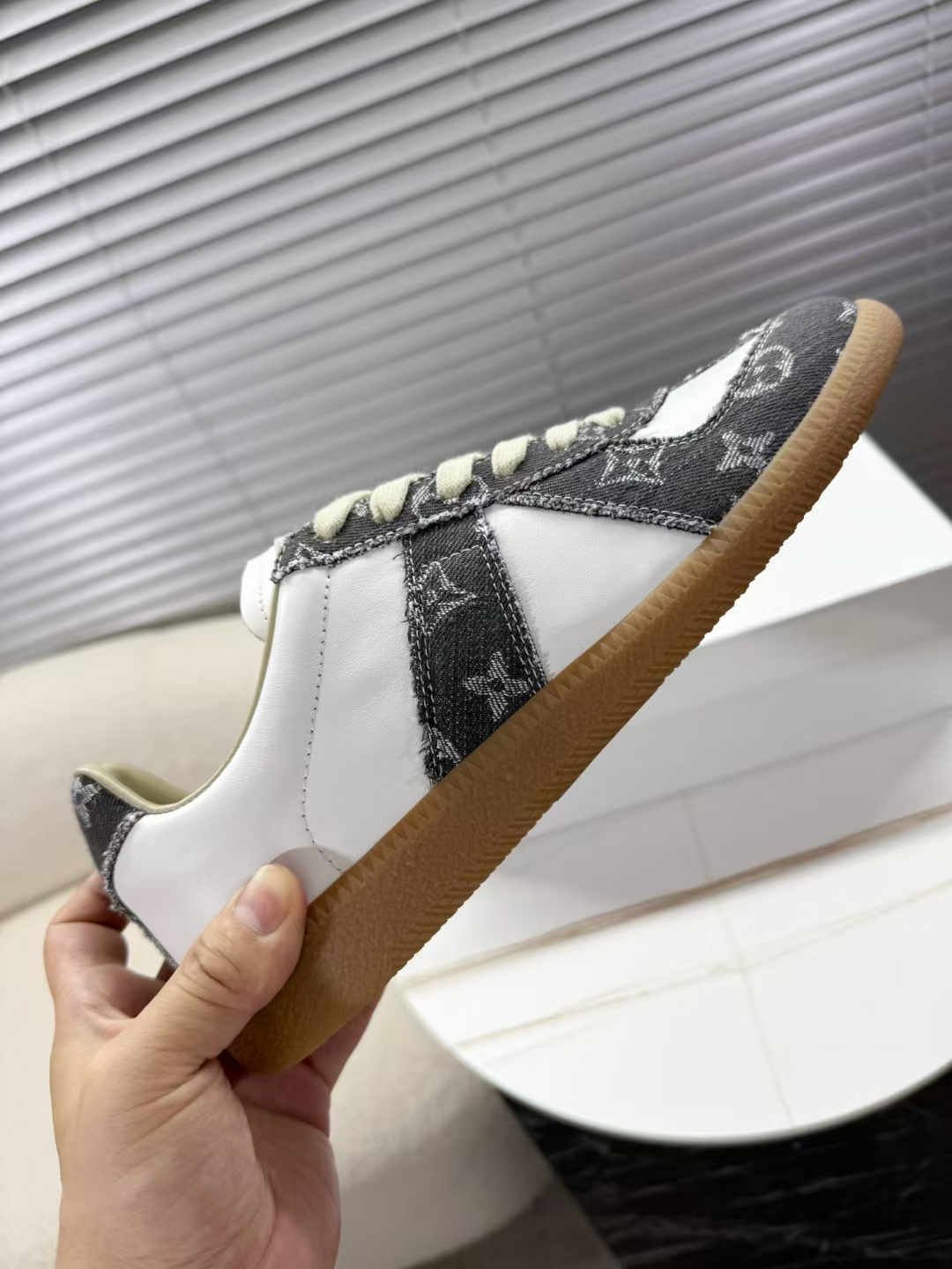 Louis Vuitton Inspired MM6 Maison Margiela Replica Couple Sneakers 2 a1748523048705 5024