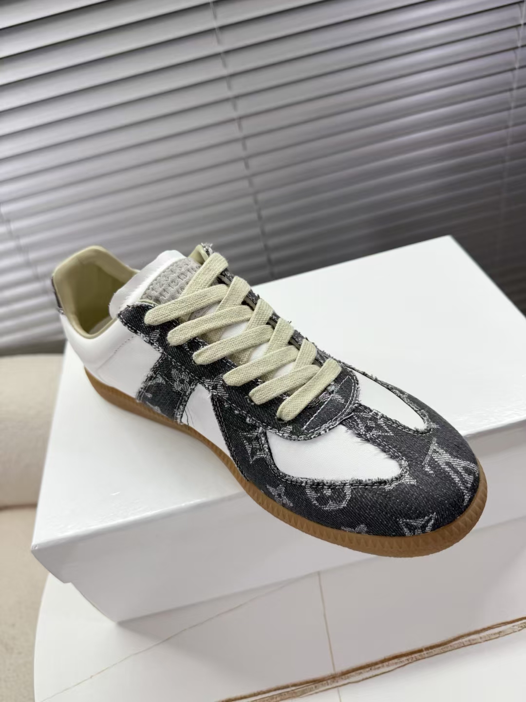 Louis Vuitton Inspired MM6 Maison Margiela Replica Couple Sneakers 3 a1748523048717 2455