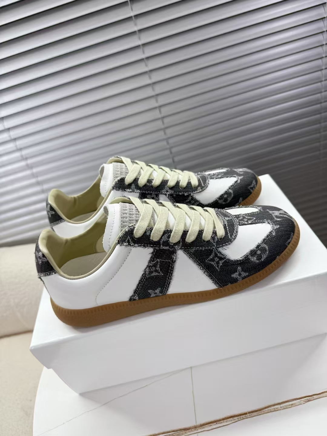 Louis Vuitton Inspired MM6 Maison Margiela Replica Couple Sneakers 4 a1748523048723 2774