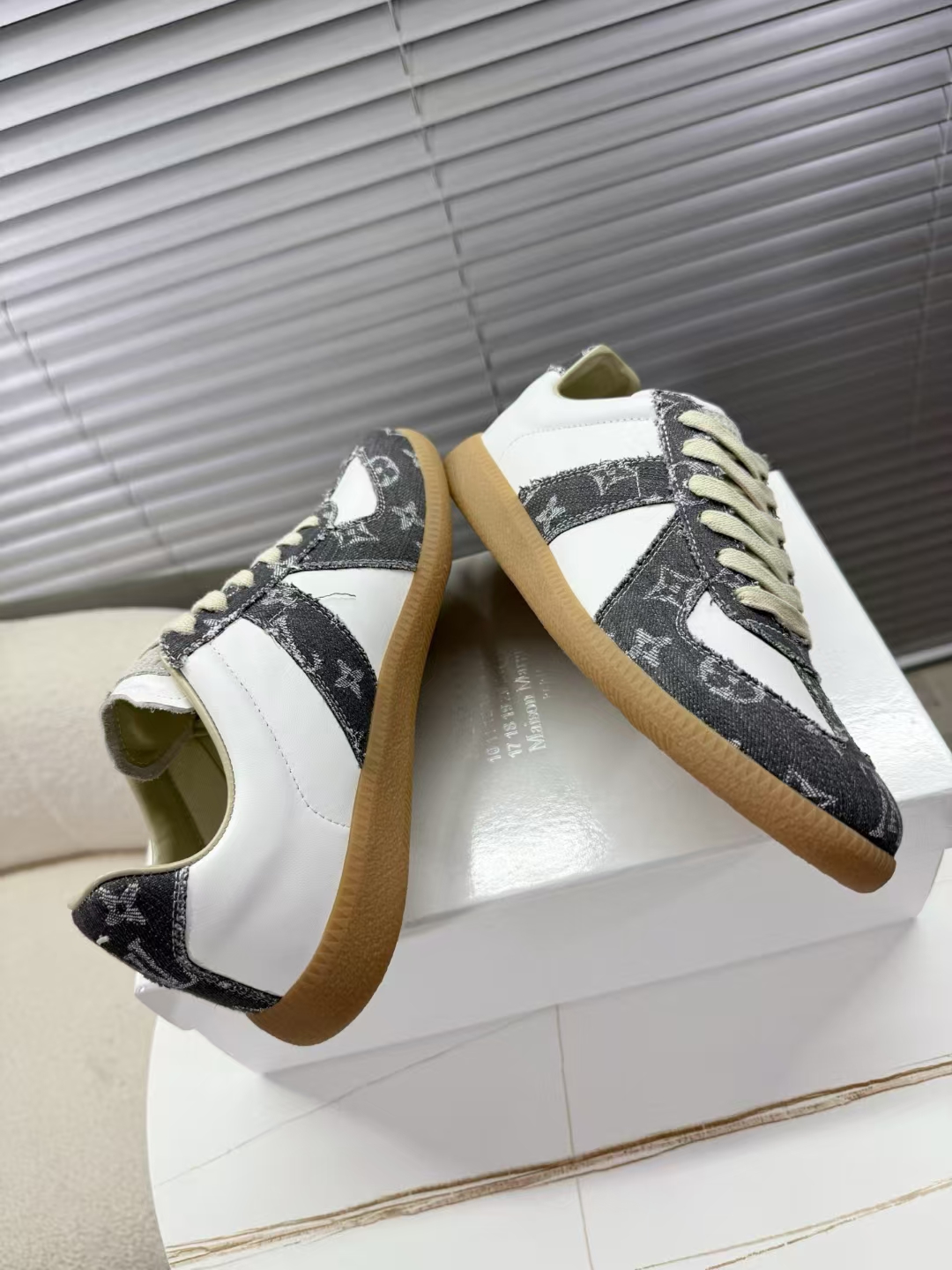 Louis Vuitton Inspired MM6 Maison Margiela Replica Couple Sneakers 6 a1748523048724 7210