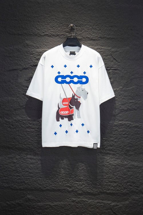 Good Home Men's Graphic Print Cotton T-Shirt - Comfortable & Stylish 1 Good Home Men's Graphic Print Cotton T-Shirt - Comfortable & Stylish