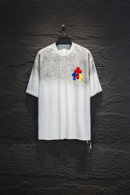 Chrome Hearts OS Fit T-Shirt - Stylish, Comfortable, and Eye-Catching Design 1 Chrome Hearts OS Fit T-Shirt - Stylish, Comfortable, and Eye-Catching Design