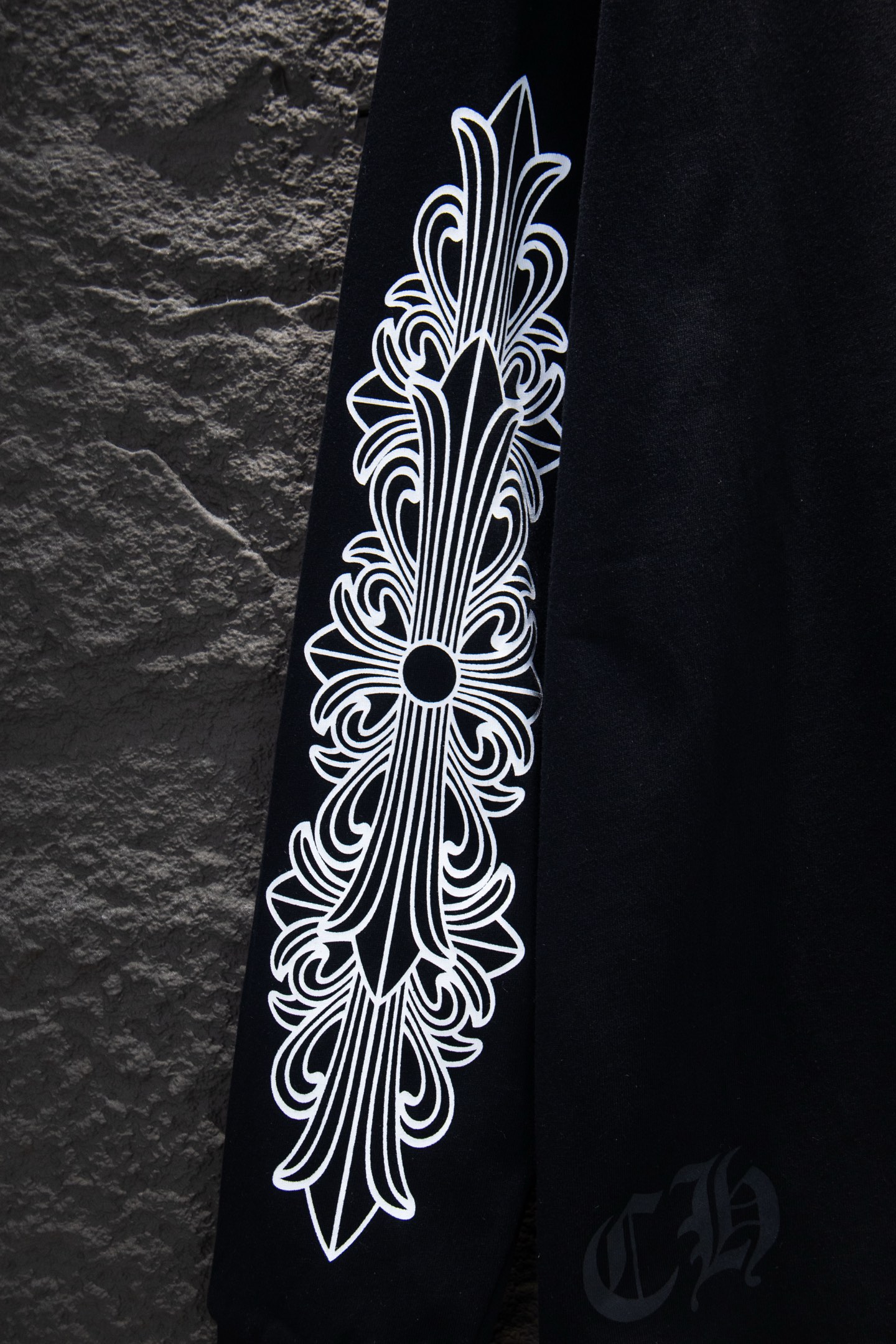 Chrome Hearts Limited Edition 300G Long Sleeve T-Shirt - High Street Fashion 6 i1758084174698 8854 0 4