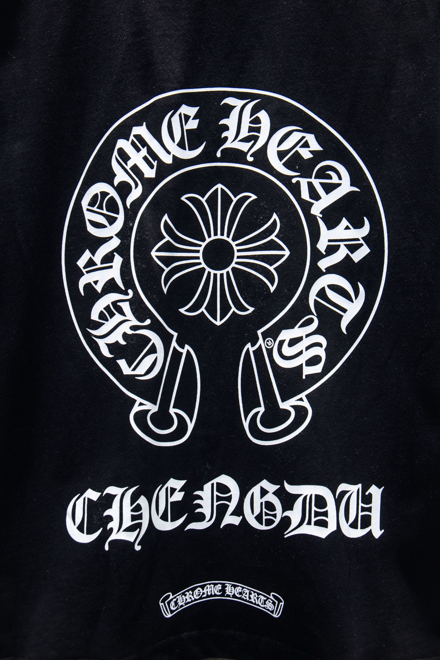 Chrome Hearts Limited Edition 300G Long Sleeve T-Shirt - High Street Fashion 7 i1758084176728 5521 0 2