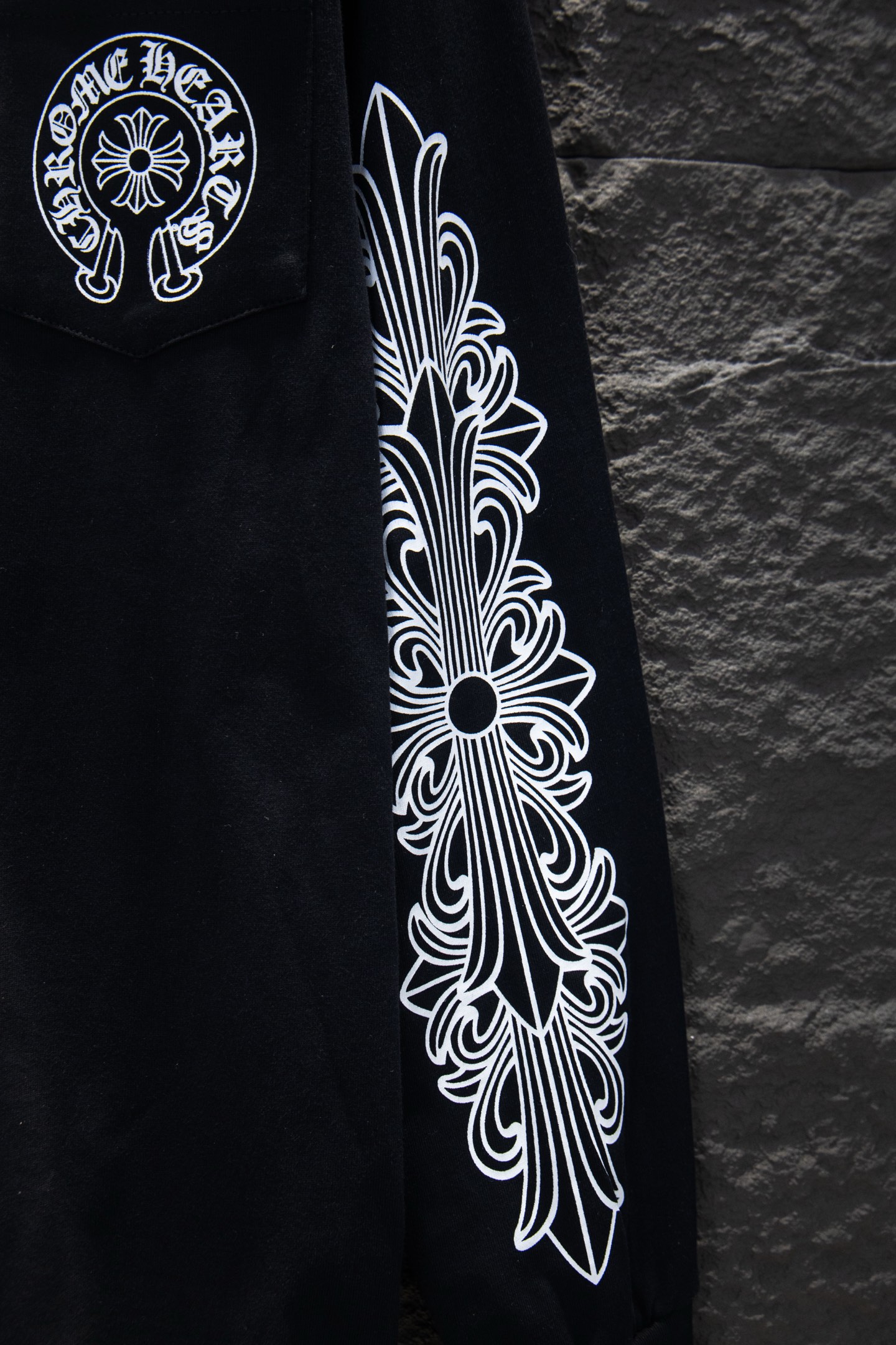 Chrome Hearts Limited Edition 300G Long Sleeve T-Shirt - High Street Fashion 5 i1758084176747 2663 0 7