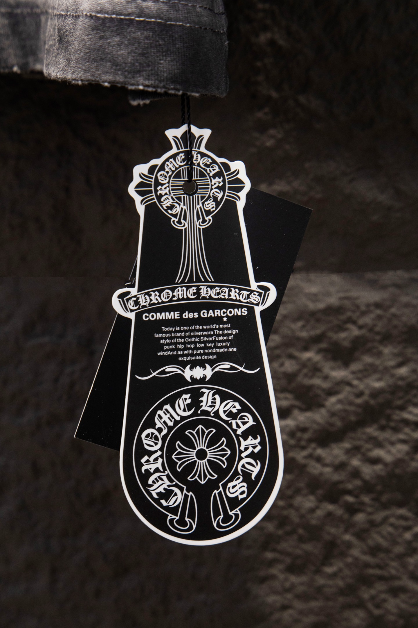Chrome Hearts/克罗心 重工反底炒色植绒硅胶短袖-莆田鞋,莆田鞋货源,高仿鞋,高仿鞋货源,安福档口,莆田高仿鞋,莆田鞋批发,高仿鞋批发,莆田高仿运动鞋,高仿运动鞋,莆田运动鞋 Chrome Hearts/克罗心 重工反底炒色植绒硅胶短袖