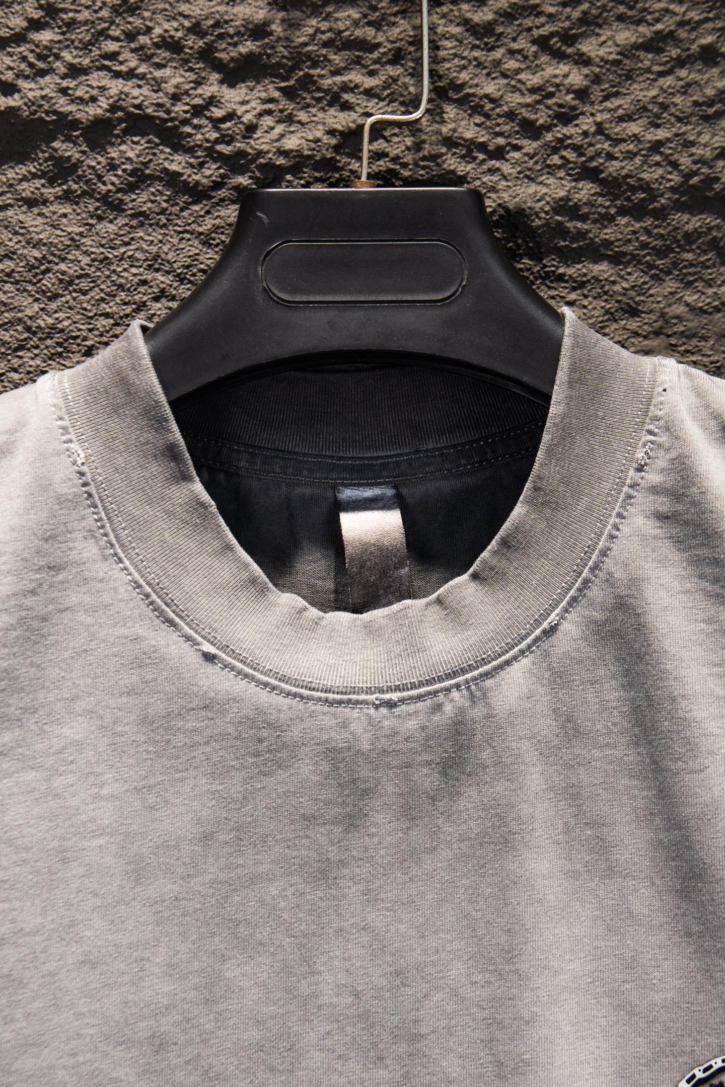 Chrome Hearts/克罗心 重工反底炒色植绒硅胶短袖-莆田鞋,莆田鞋货源,高仿鞋,高仿鞋货源,安福档口,莆田高仿鞋,莆田鞋批发,高仿鞋批发,莆田高仿运动鞋,高仿运动鞋,莆田运动鞋 Chrome Hearts/克罗心 重工反底炒色植绒硅胶短袖