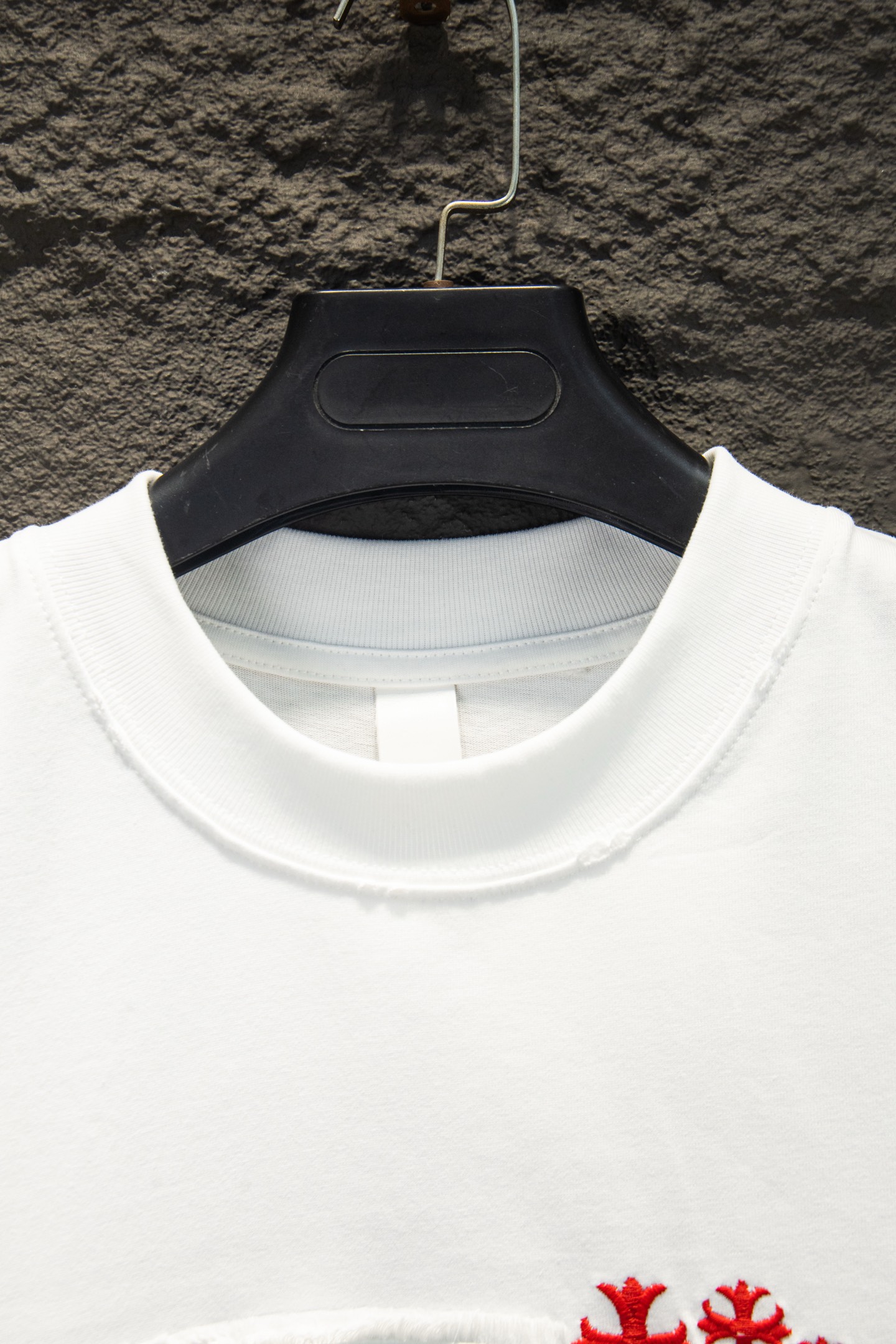 Chrome Hearts/克罗心 26ss 重工满绣穗穗短袖-莆田鞋,莆田鞋货源,高仿鞋,高仿鞋货源,安福档口,莆田高仿鞋,莆田鞋批发,高仿鞋批发,莆田高仿运动鞋,高仿运动鞋,莆田运动鞋 Chrome Hearts/克罗心 26ss 重工满绣穗穗短袖