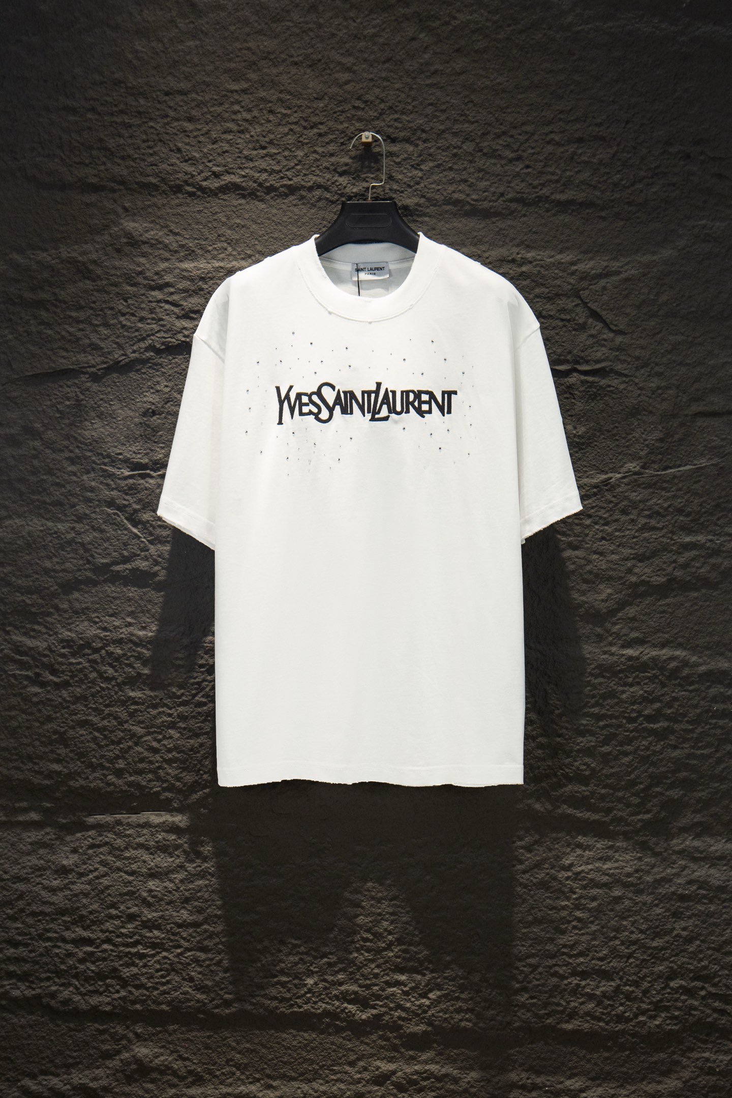생로랑 여성 반팔 103418 Saint Laurent T Shirt
