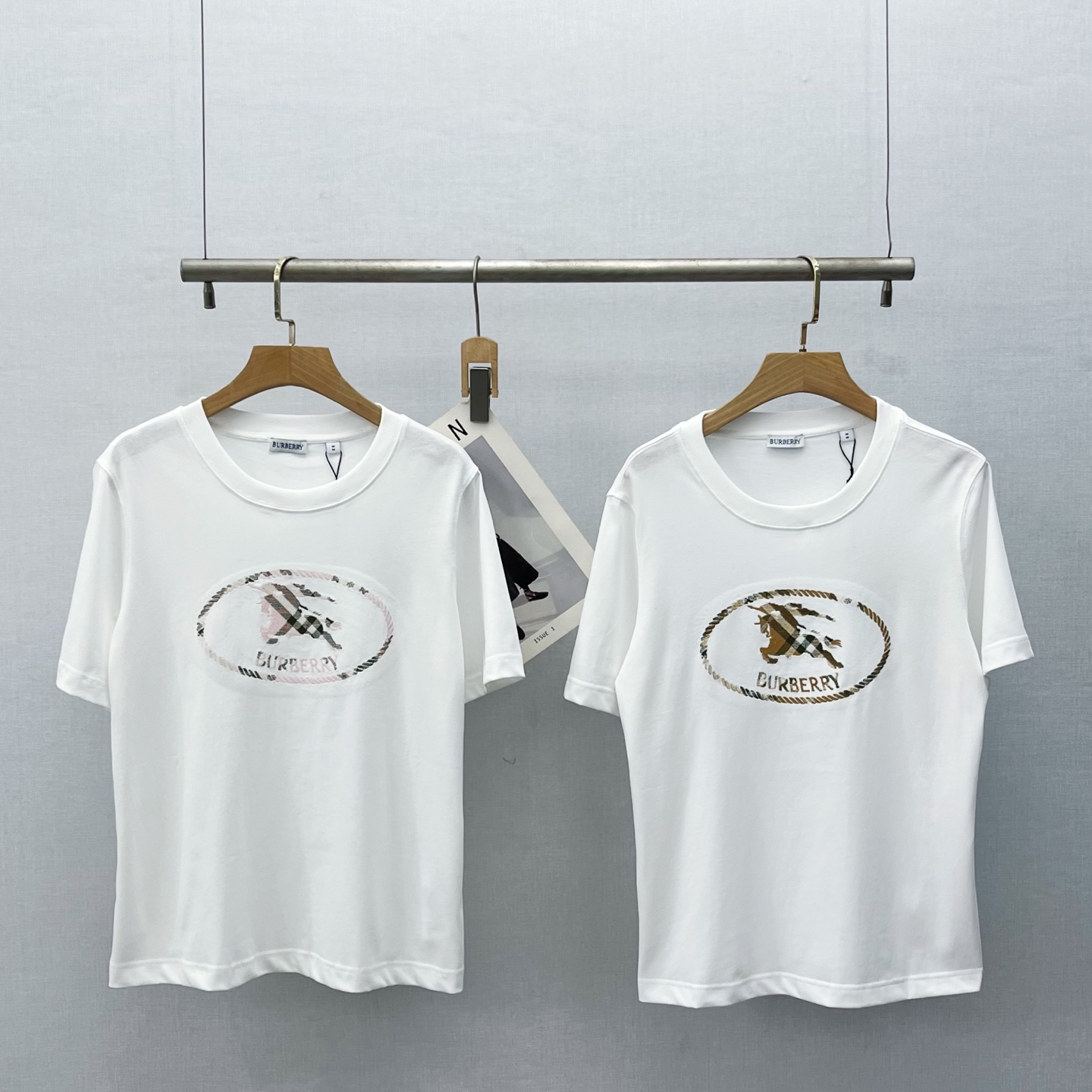 버버리 여성 반팔 78192 Burberry Women T Shirt