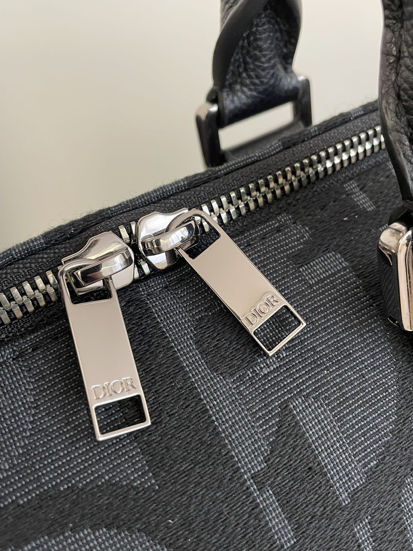 Weekender 40 series travel bag, meticulously crafted from oversized 3