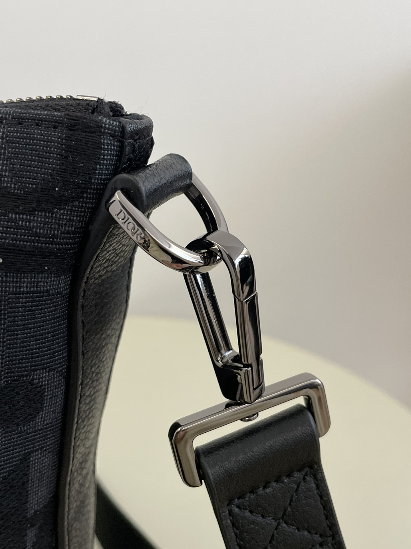 Weekender 40 series travel bag, meticulously crafted from oversized 5