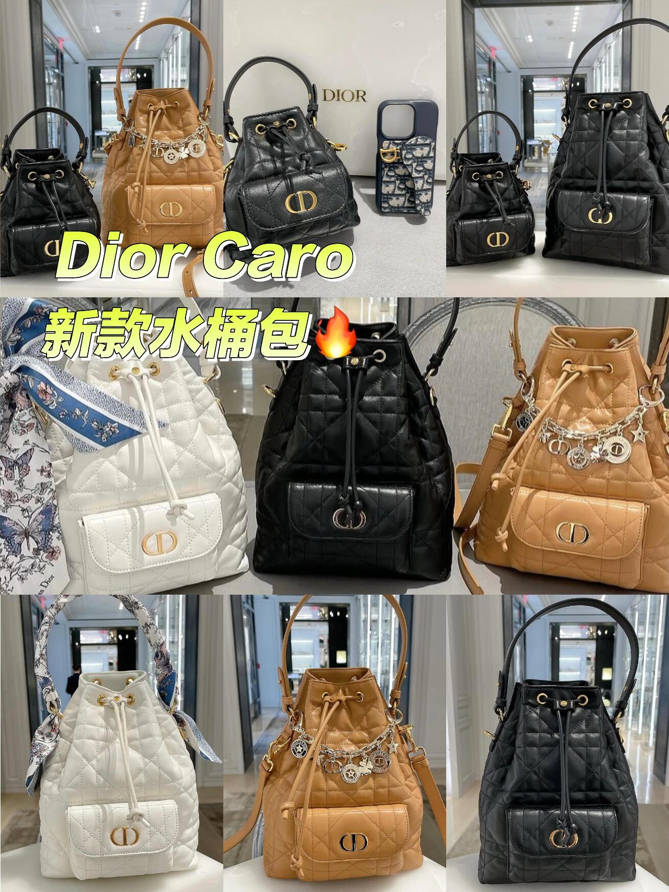 Serie de bolsos tipo bombonera Caro