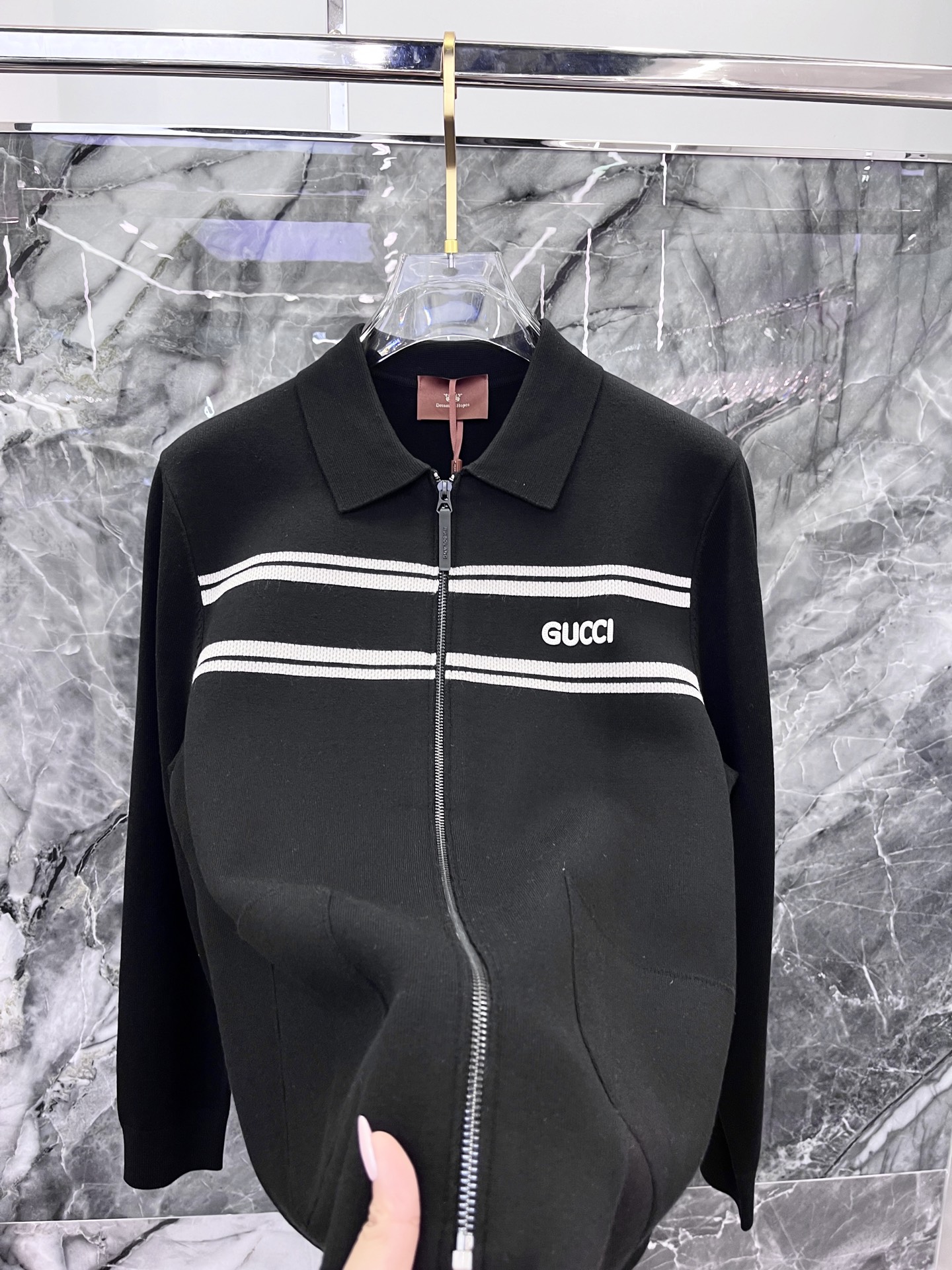 2025🔱秋冬最新款式⚜️【正常收身版型】定制50Ss双股双纱亲肤绒面料独家首发🏆现货供应📣码数M-4X