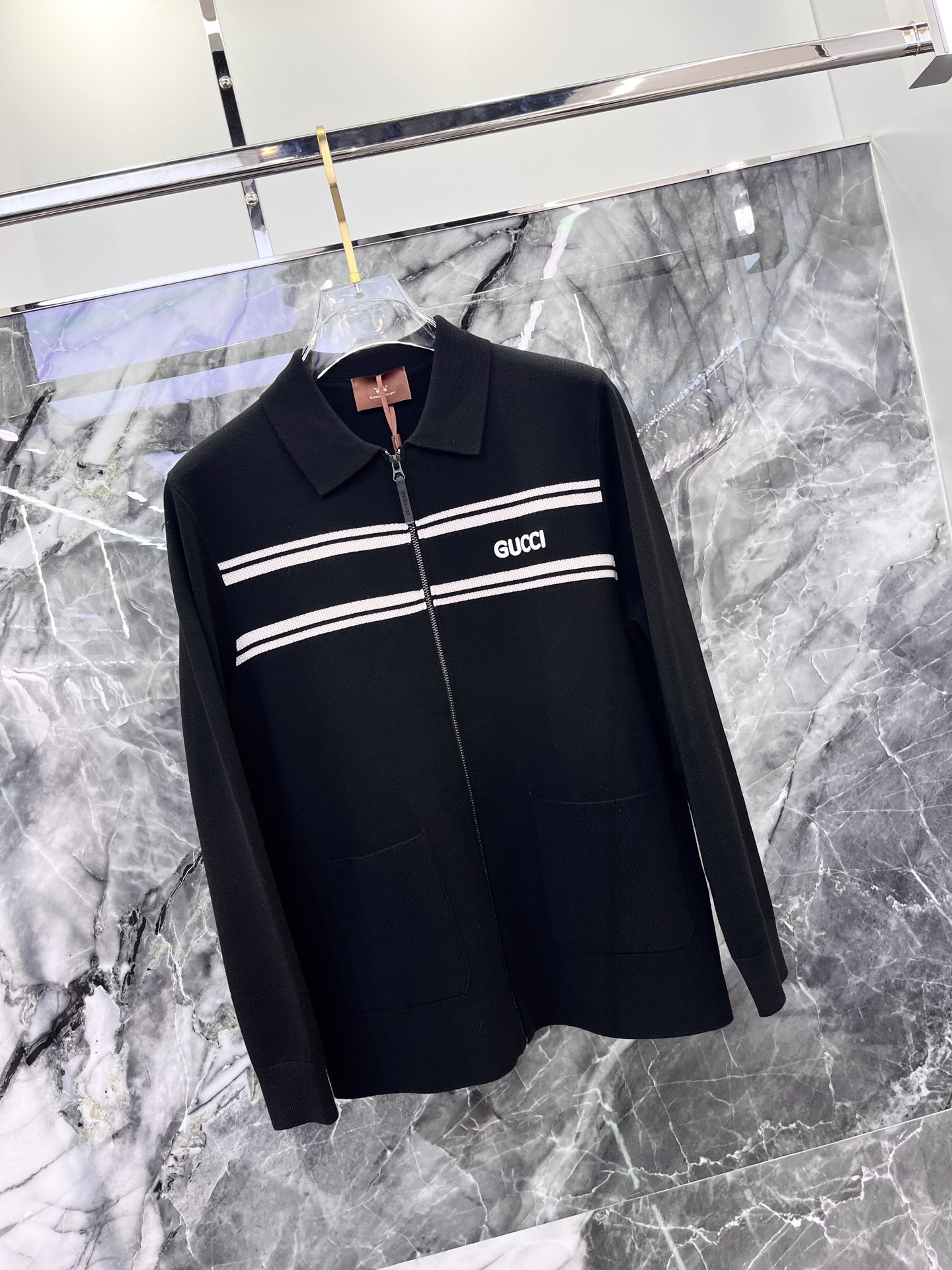 2025🔱秋冬最新款式⚜️【正常收身版型】定制50Ss双股双纱亲肤绒面料独家首发🏆现货供应📣码数M-4X