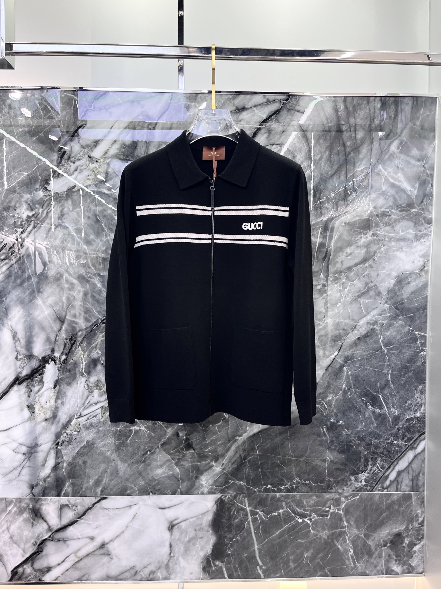 2025🔱秋冬最新款式⚜️【正常收身版型】定制50Ss双股双纱亲肤绒面料独家首发🏆现货供应📣码数M-4X