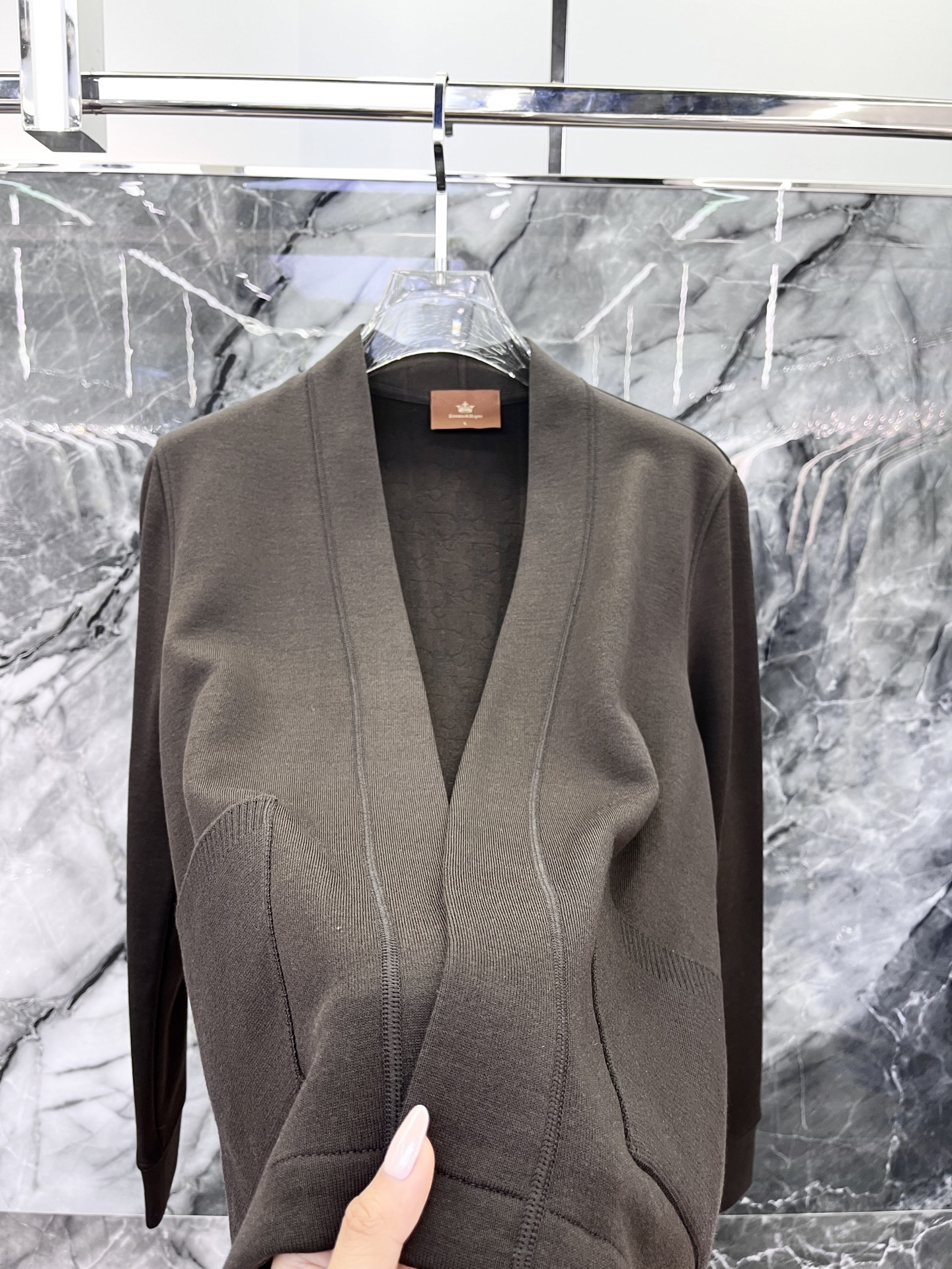 2025🔱秋冬最新款式⚜️【正常收身版型】定制天丝绵羊毛6合1混纺面料独家首发🏆现货供应📣码数M-4XL