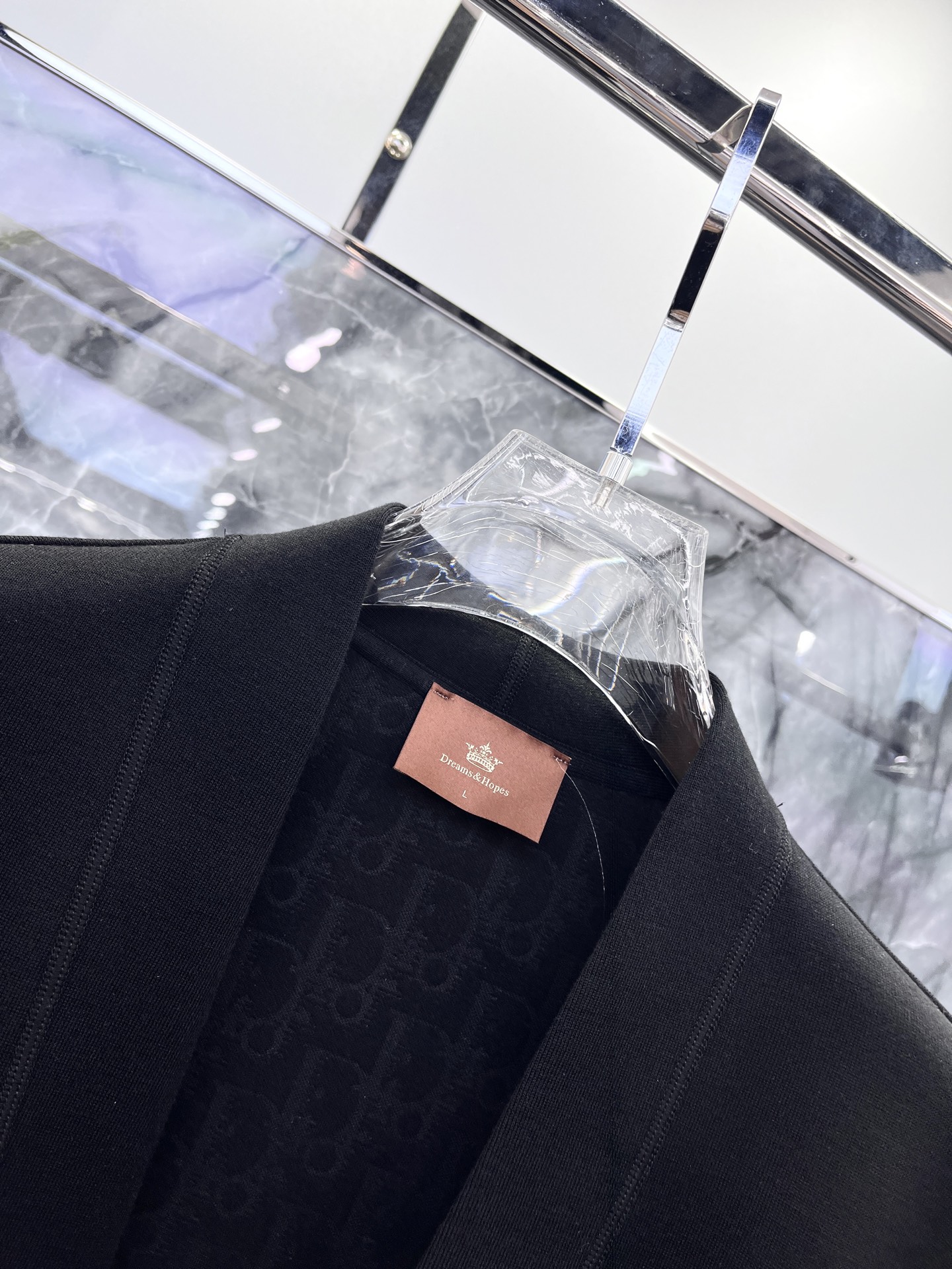 2025🔱秋冬最新款式⚜️【正常收身版型】定制天丝绵羊毛6合1混纺面料独家首发🏆现货供应📣码数M-4XL