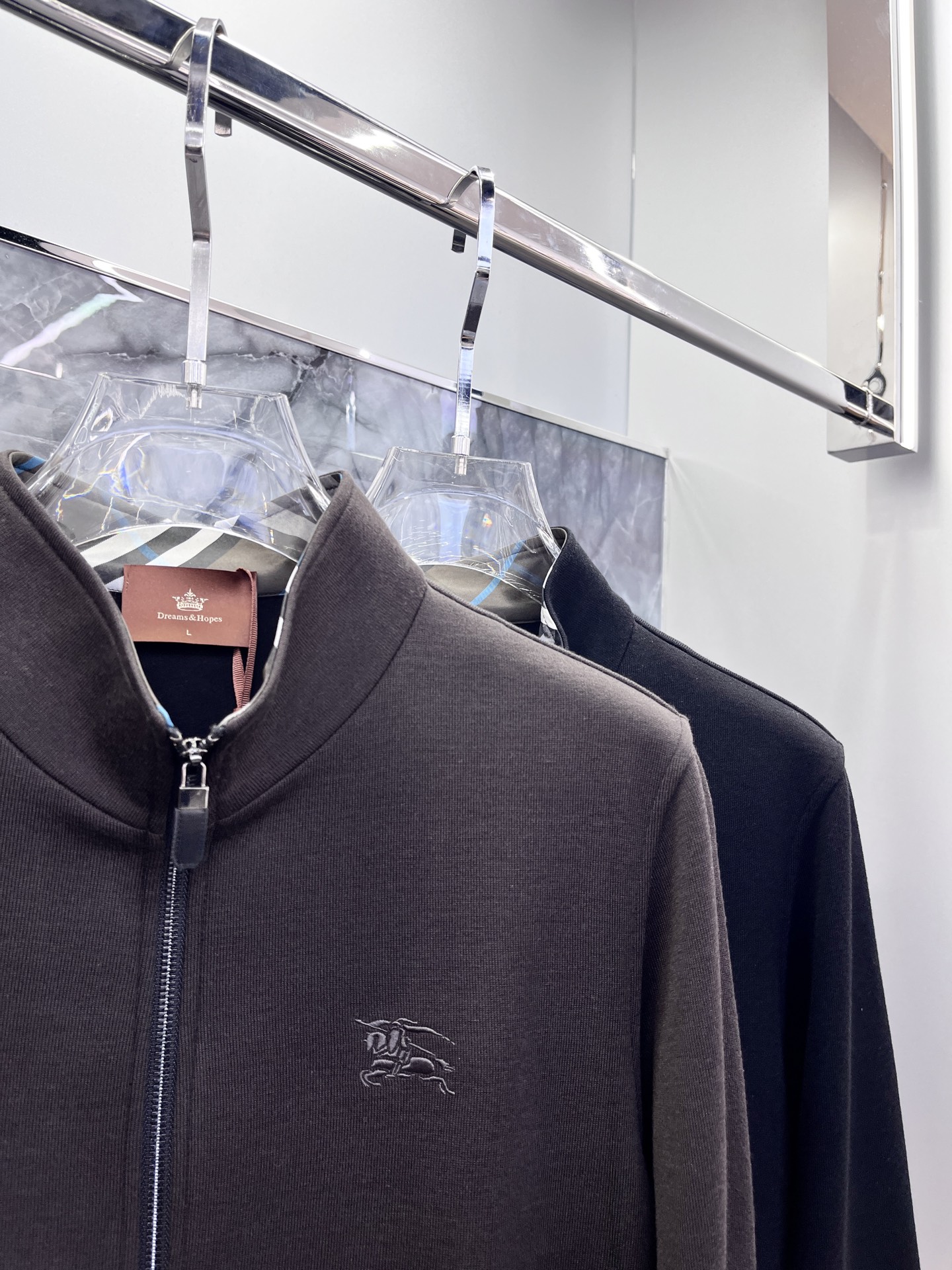 2025🔱秋冬最新款式⚜️【正常收身版型】定制天丝绵羊毛6合1混纺面料独家首发🏆现货供应📣码数M-4XL