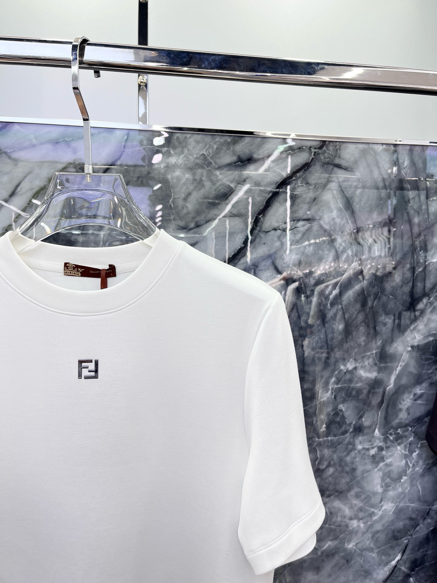 2025🔱秋冬最新款式⚜️【正常收身版型】定制高密织莫代尔空气层面料独家首发🏆现货供应📣码数M-4XL