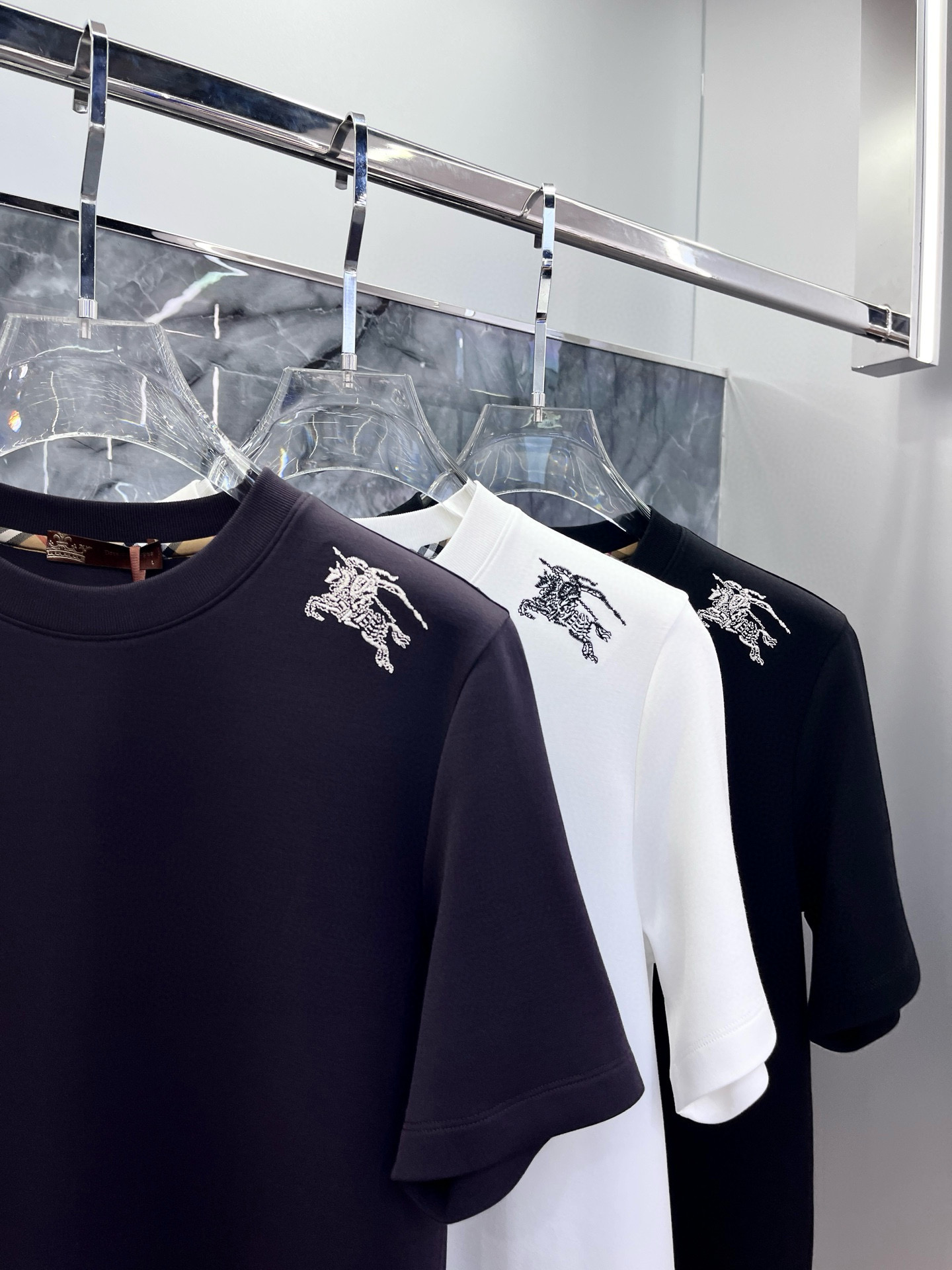 2025🔱秋冬最新款式⚜️【正常收身版型】定制高密织莫代尔空气层面料独家首发🏆现货供应📣码数M-4XL