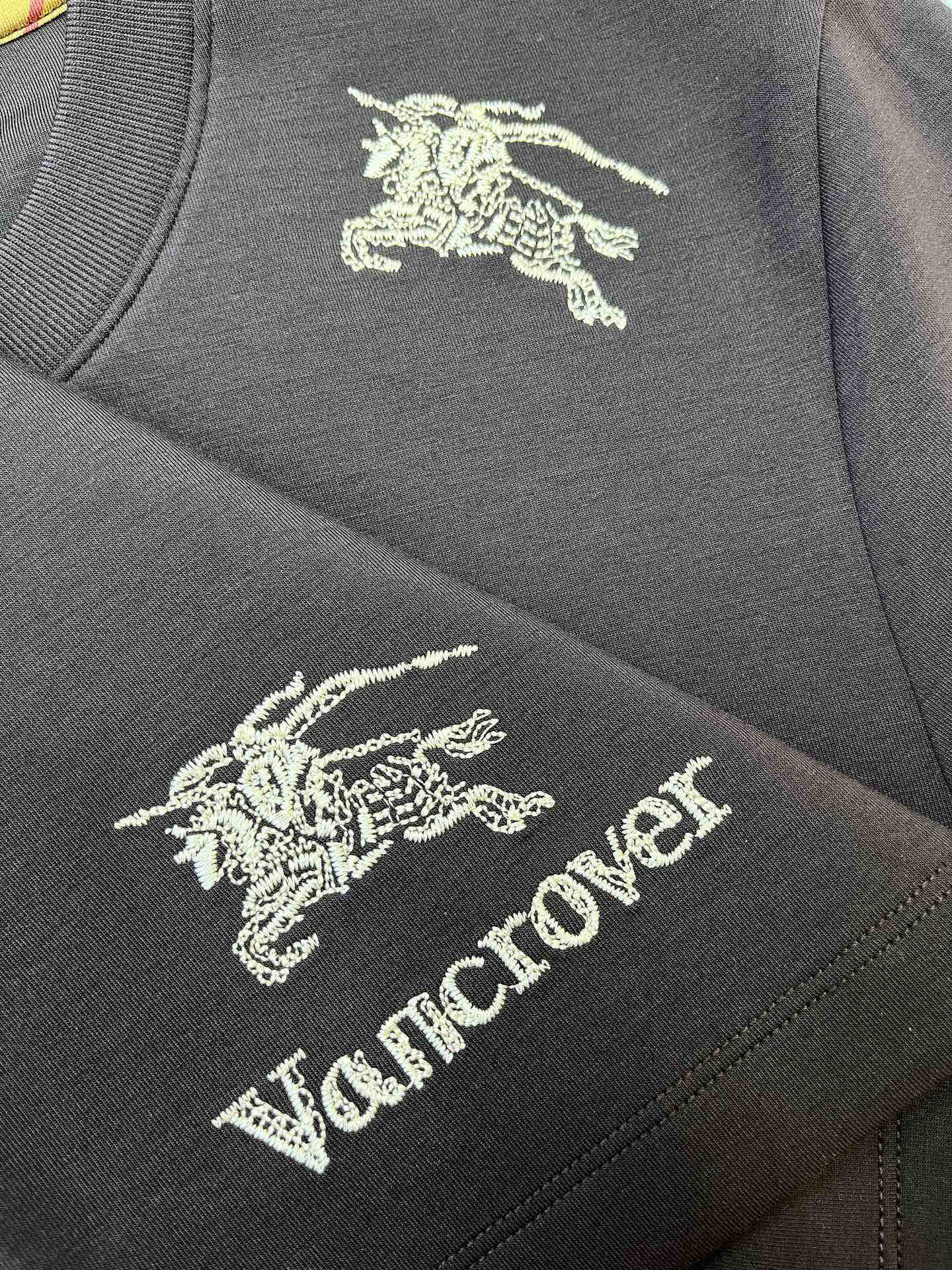 2025🔱秋冬最新款式⚜️【正常收身版型】定制高密织莫代尔空气层面料独家首发🏆现货供应📣码数M-4XL