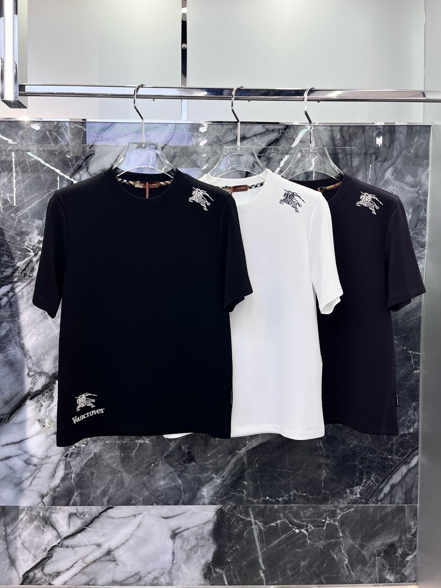 2025🔱秋冬最新款式⚜️【正常收身版型】定制高密织莫代尔空气层面料独家首发🏆现货供应📣码数M-4XL