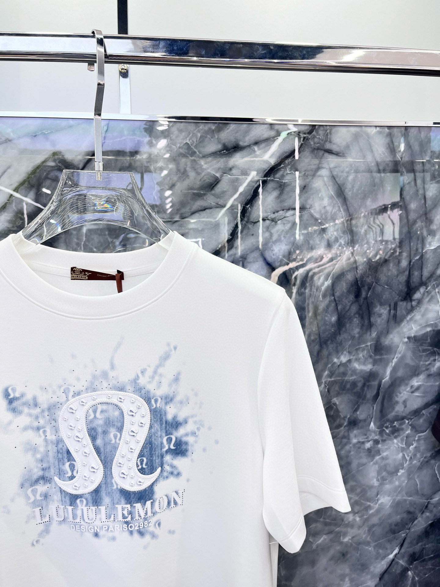 2025🔱秋冬最新款式⚜️【正常收身版型】定制高密织莫代尔空气层面料独家首发🏆现货供应📣码数M-4XL