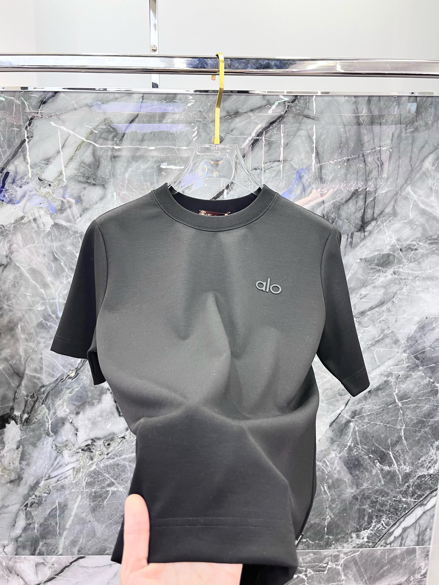 2025🔱秋冬最新款式⚜️定制莫代尔双面空气层复合锦纶面料独家首发🏆现货供应📣码数M-4XL