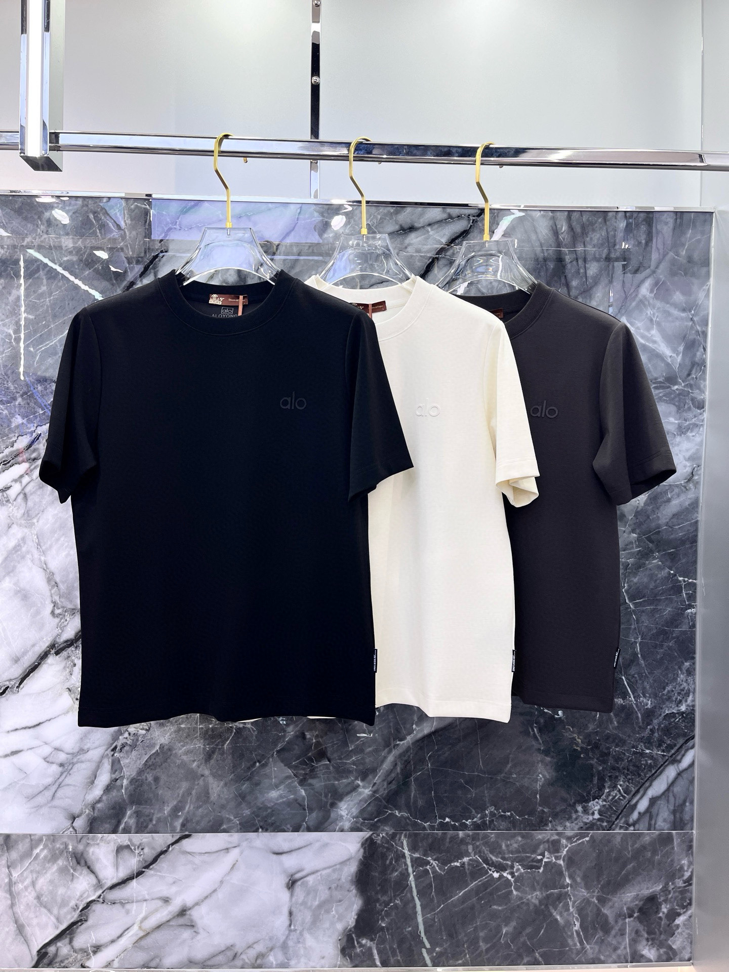 2025🔱秋冬最新款式⚜️定制莫代尔双面空气层复合锦纶面料独家首发🏆现货供应📣码数M-4XL