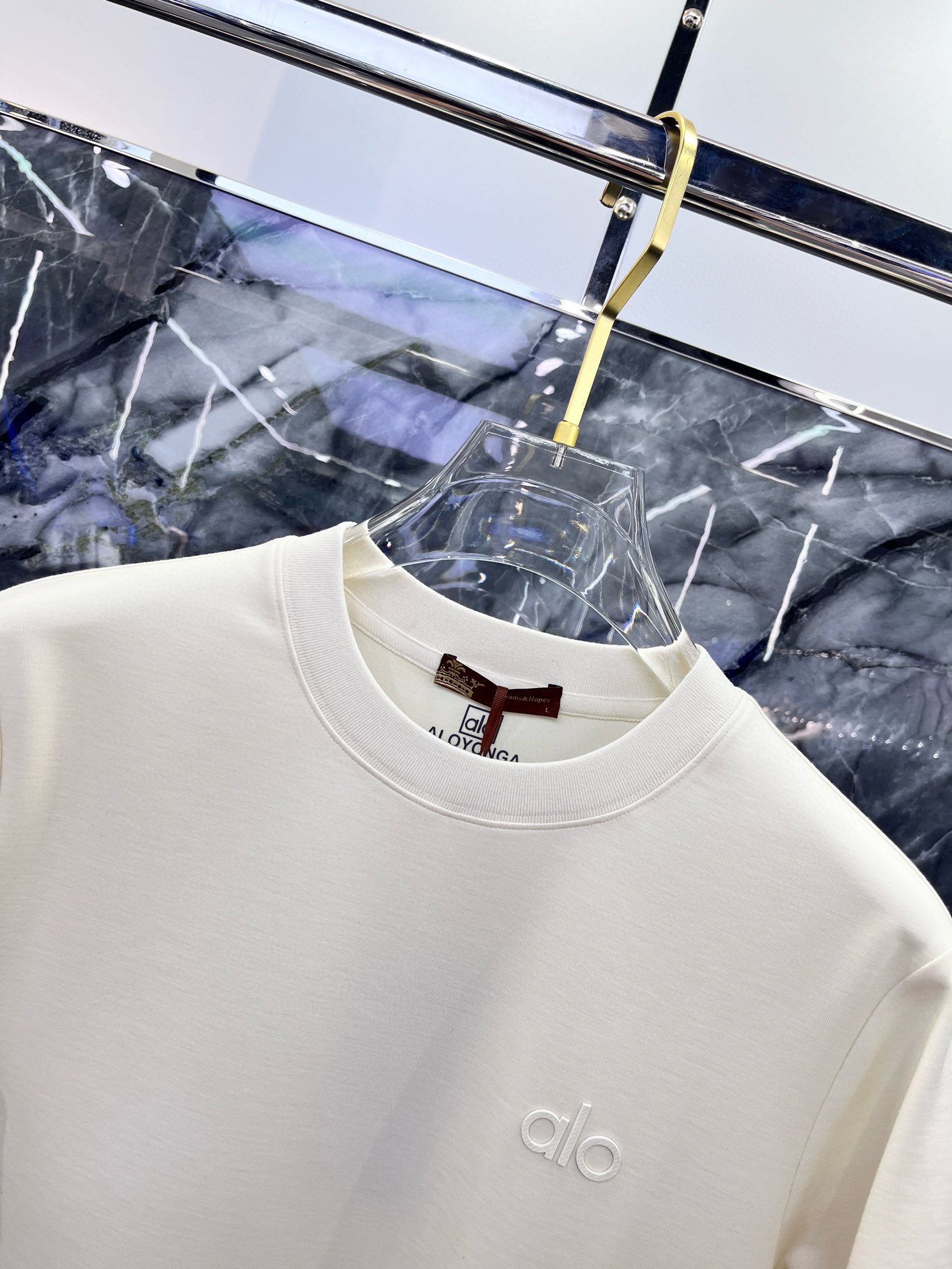 2025🔱秋冬最新款式⚜️定制莫代尔双面空气层复合锦纶面料独家首发🏆现货供应📣码数M-4XL