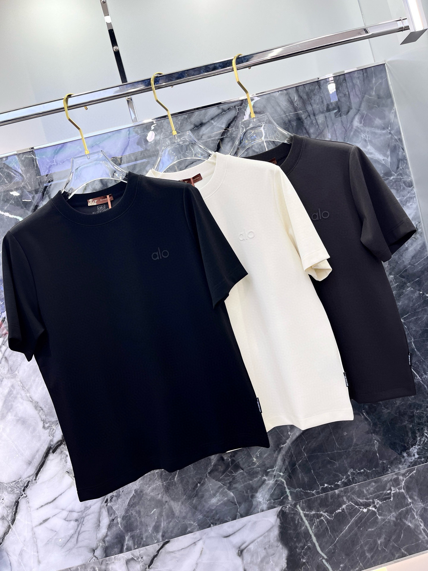 2025🔱秋冬最新款式⚜️定制莫代尔双面空气层复合锦纶面料独家首发🏆现货供应📣码数M-4XL