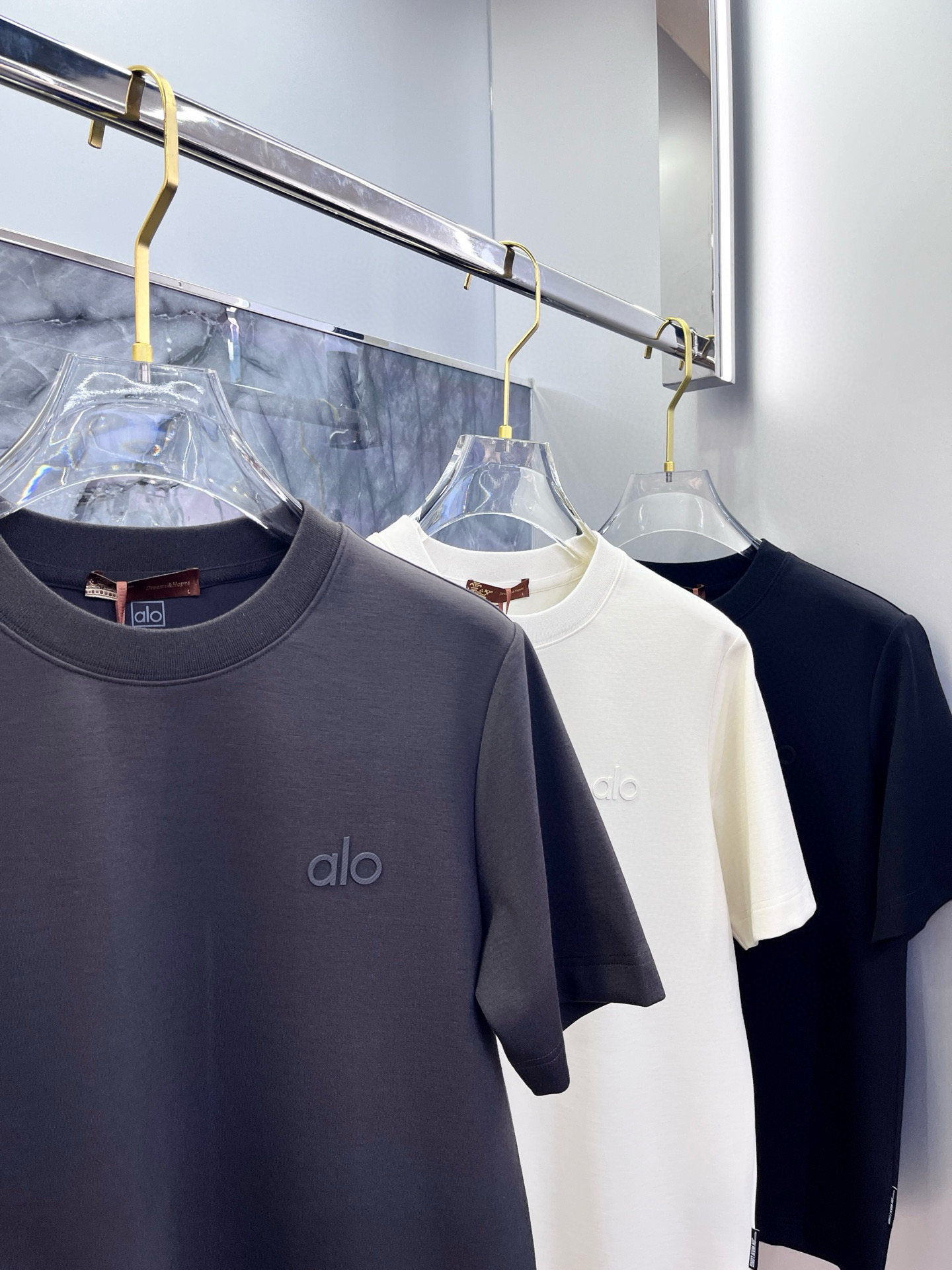 2025🔱秋冬最新款式⚜️定制莫代尔双面空气层复合锦纶面料独家首发🏆现货供应📣码数M-4XL