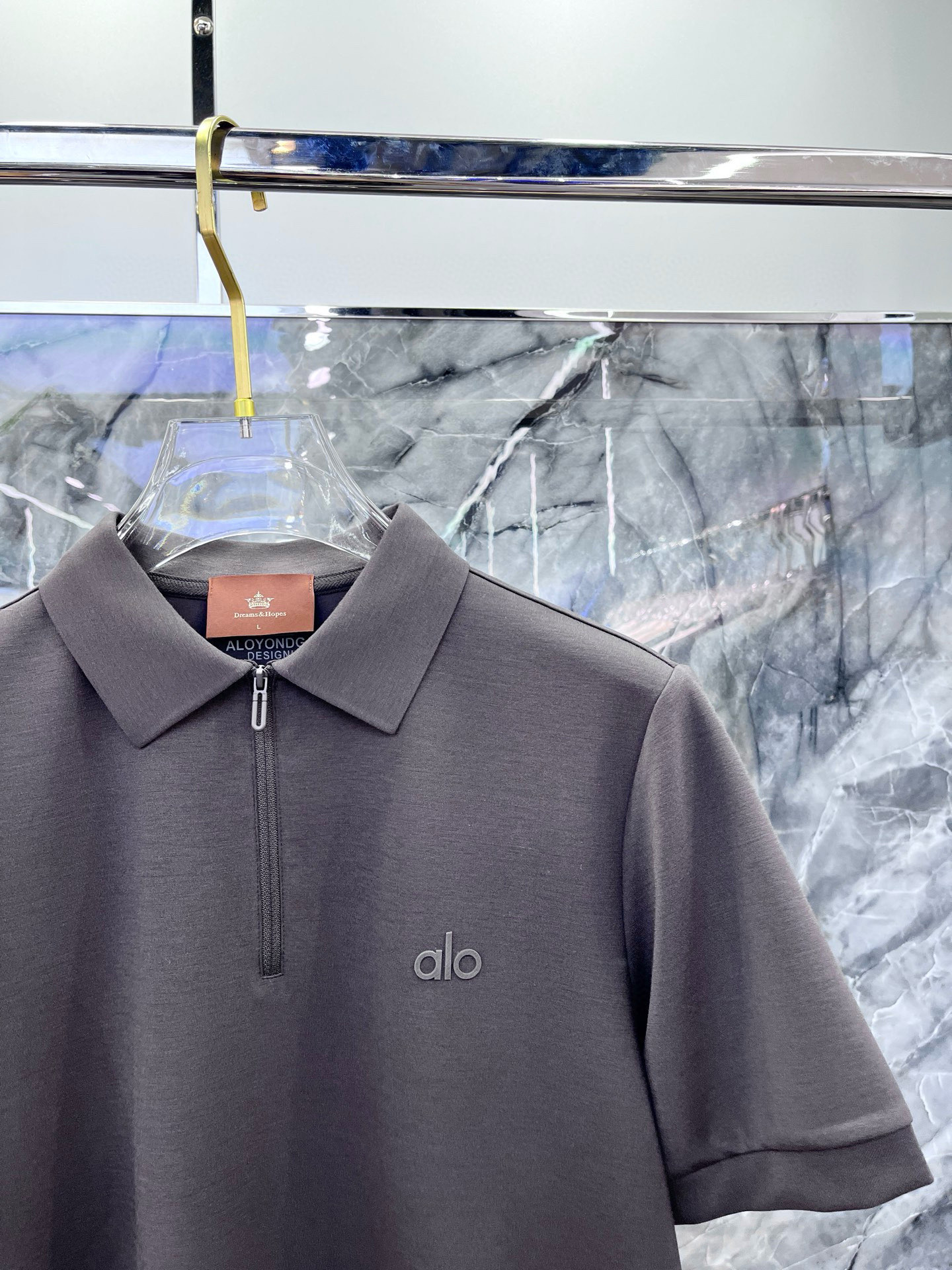 2025🔱秋冬最新款式⚜️【正常收身版型】定制莫代尔双面空气层复合锦纶面料独家首发🏆现货供应📣码数M-4