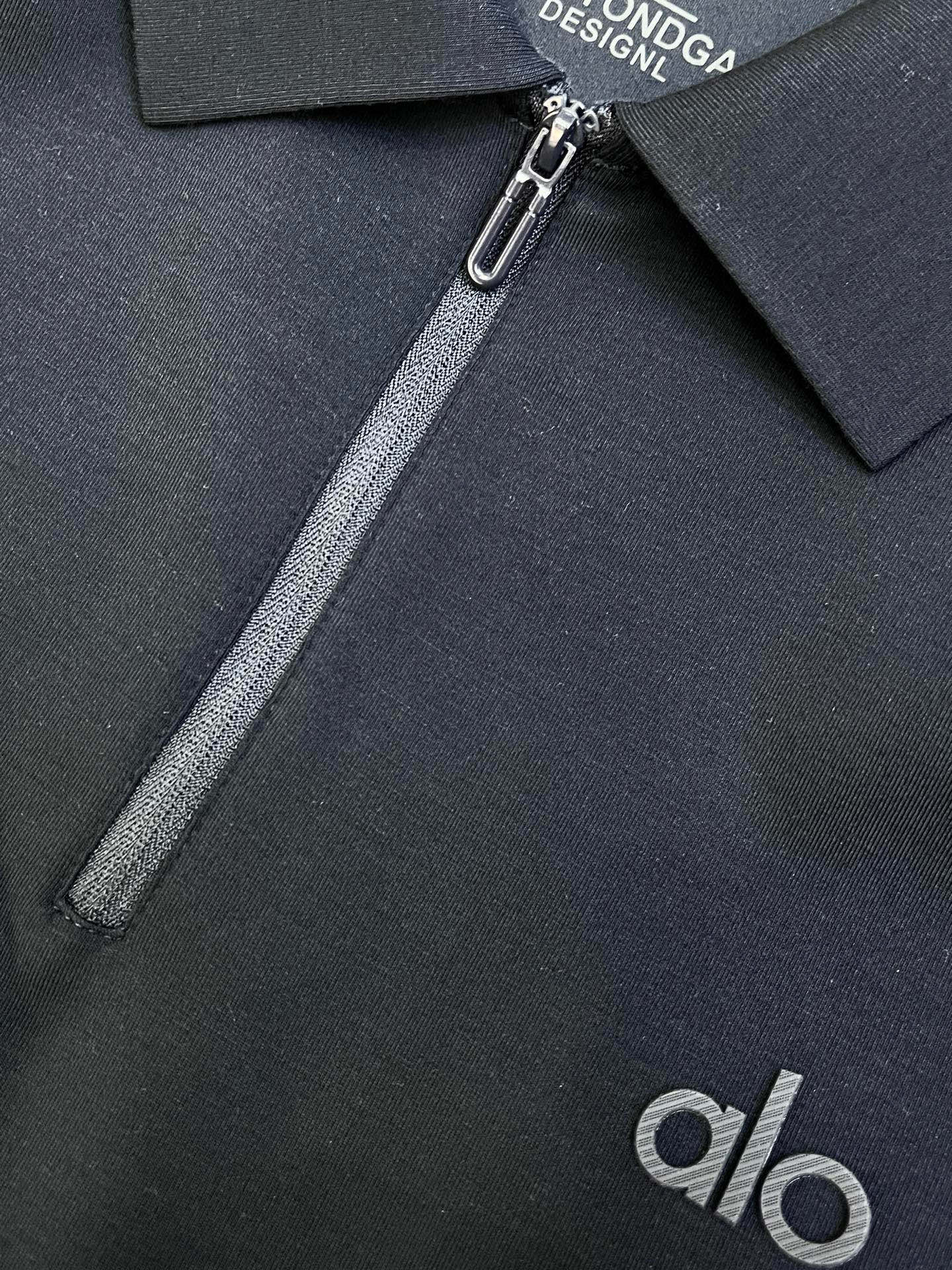 2025🔱秋冬最新款式⚜️【正常收身版型】定制莫代尔双面空气层复合锦纶面料独家首发🏆现货供应📣码数M-4