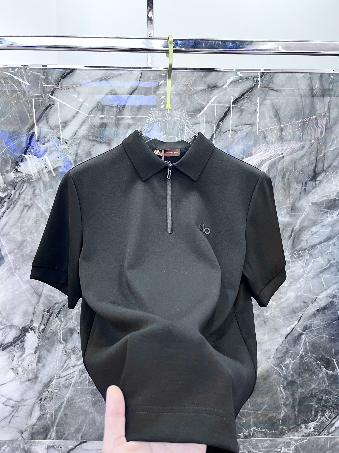 2025🔱秋冬最新款式⚜️【正常收身版型】定制莫代尔双面空气层复合锦纶面料独家首发🏆现货供应📣码数M-4