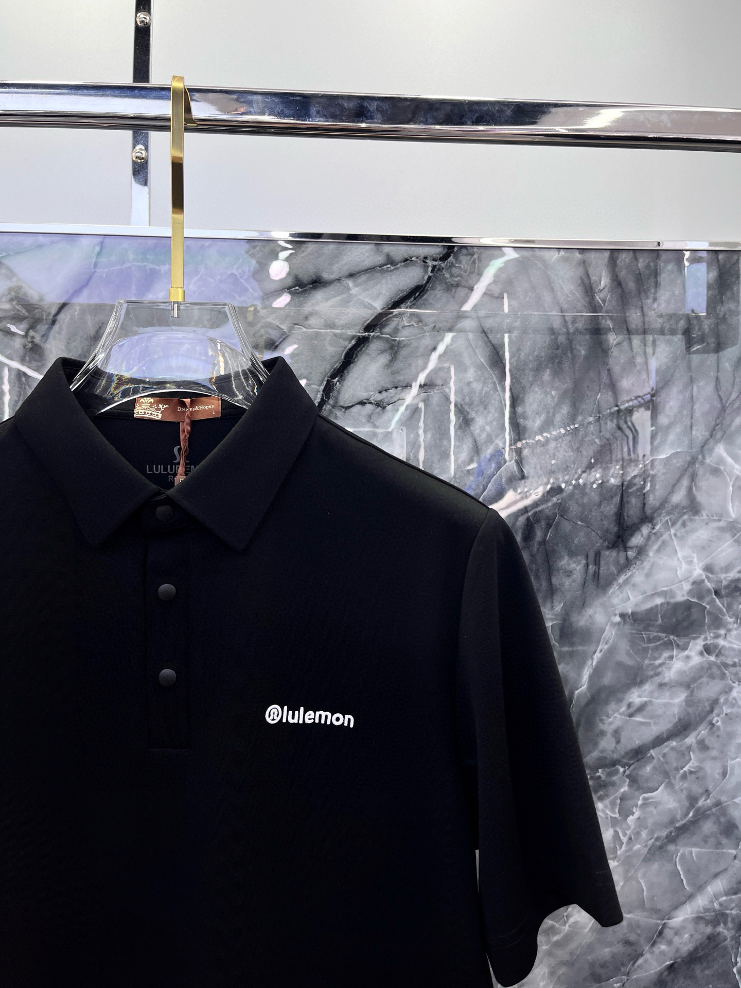 2025🔱秋冬最新款式⚜️【正常收身版型】定制莫代尔双面空气层复合锦纶面料独家首发🏆现货供应📣码数M-4