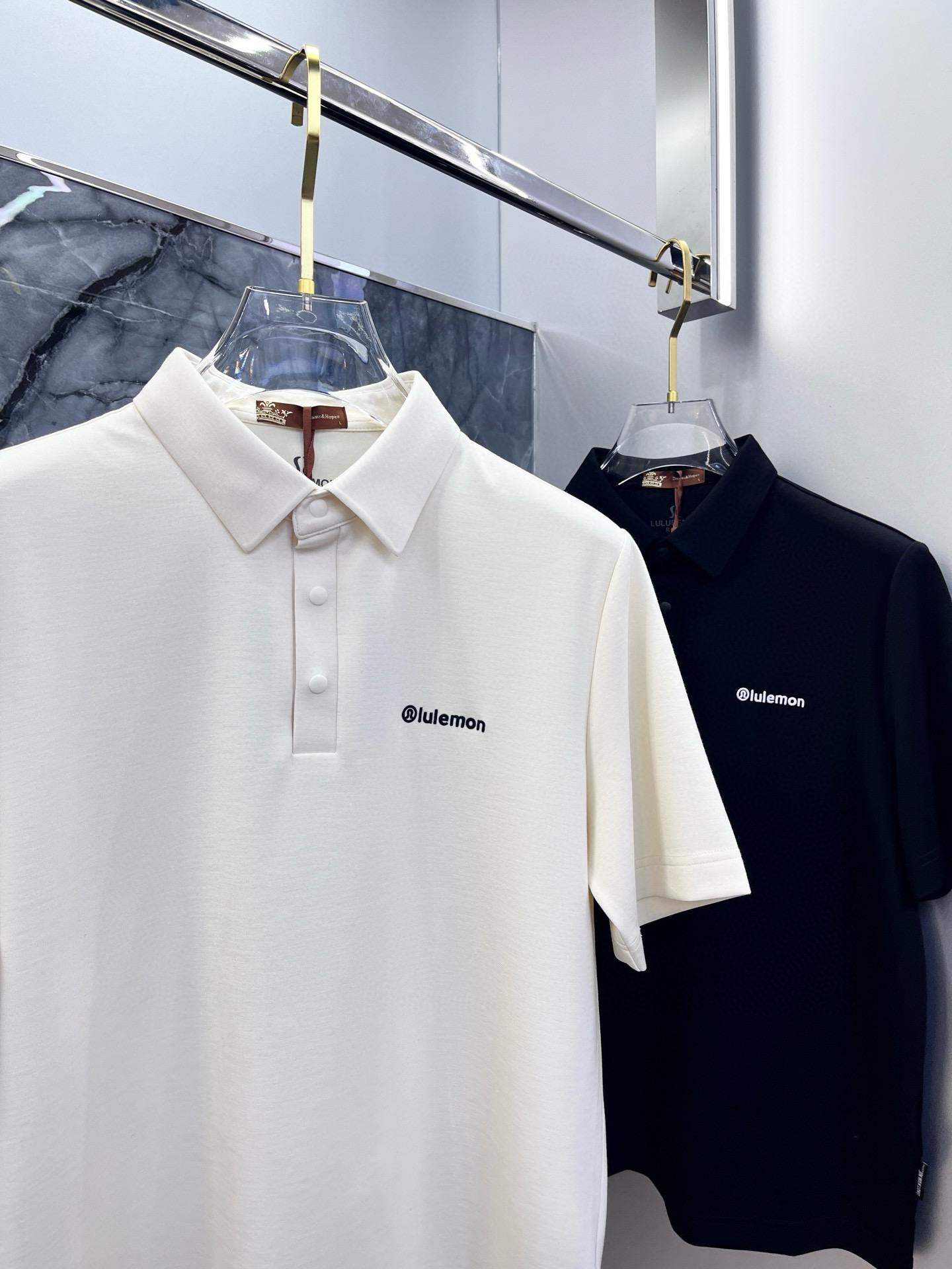 2025🔱秋冬最新款式⚜️【正常收身版型】定制莫代尔双面空气层复合锦纶面料独家首发🏆现货供应📣码数M-4