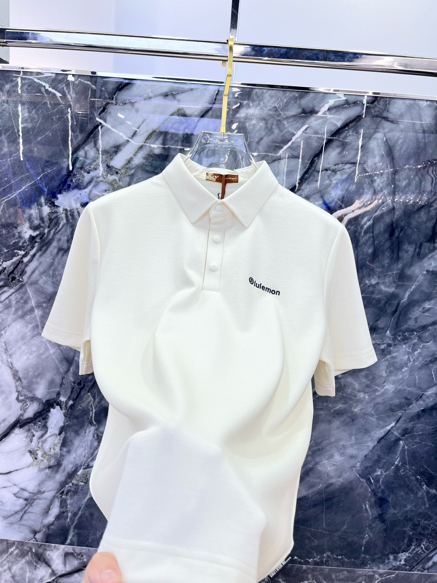 2025🔱秋冬最新款式⚜️【正常收身版型】定制莫代尔双面空气层复合锦纶面料独家首发🏆现货供应📣码数M-4