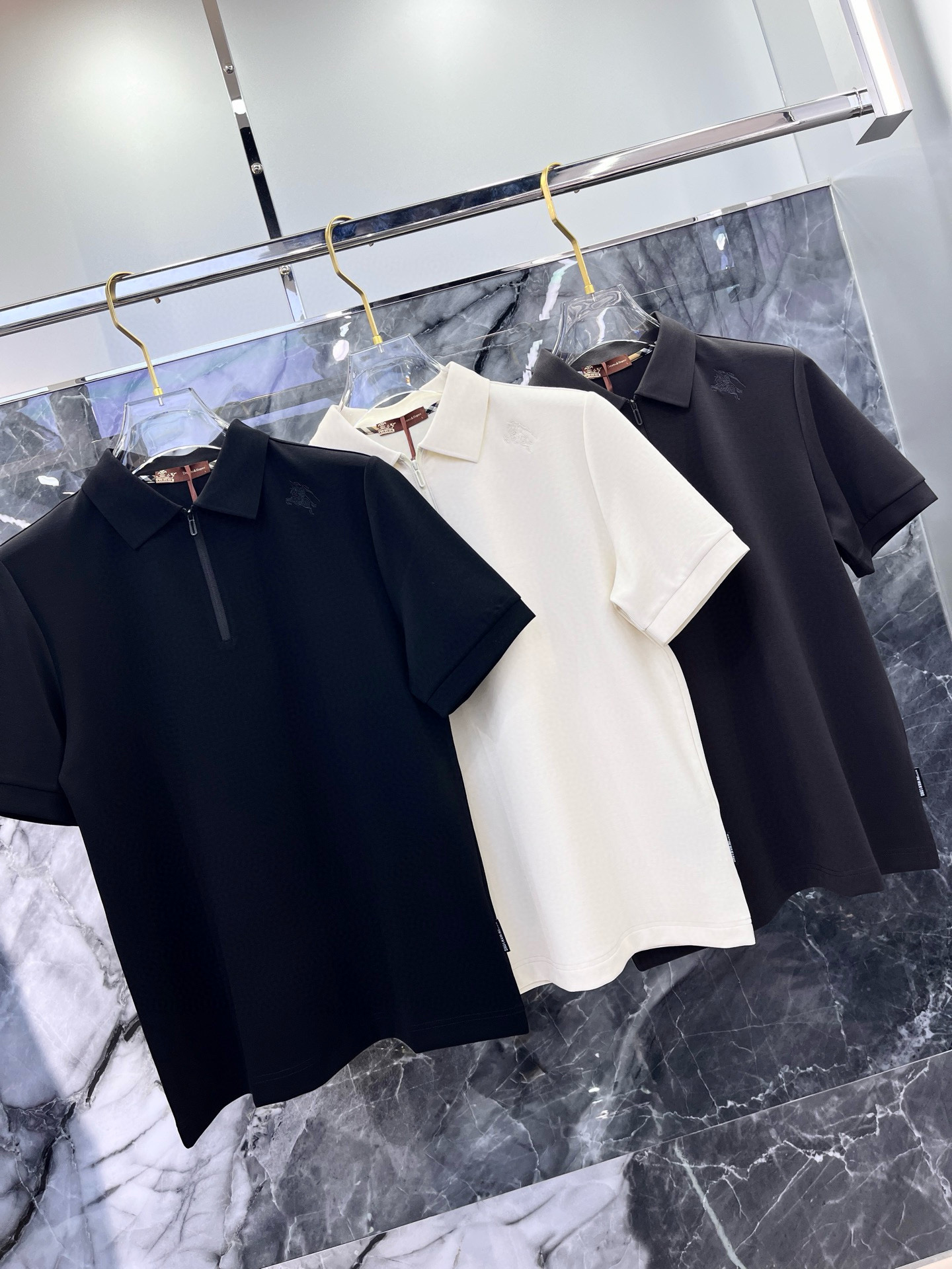 2025🔱秋冬最新款式⚜️【正常收身版型】定制莫代尔双面空气层复合锦纶面料独家首发🏆现货供应📣码数M-4