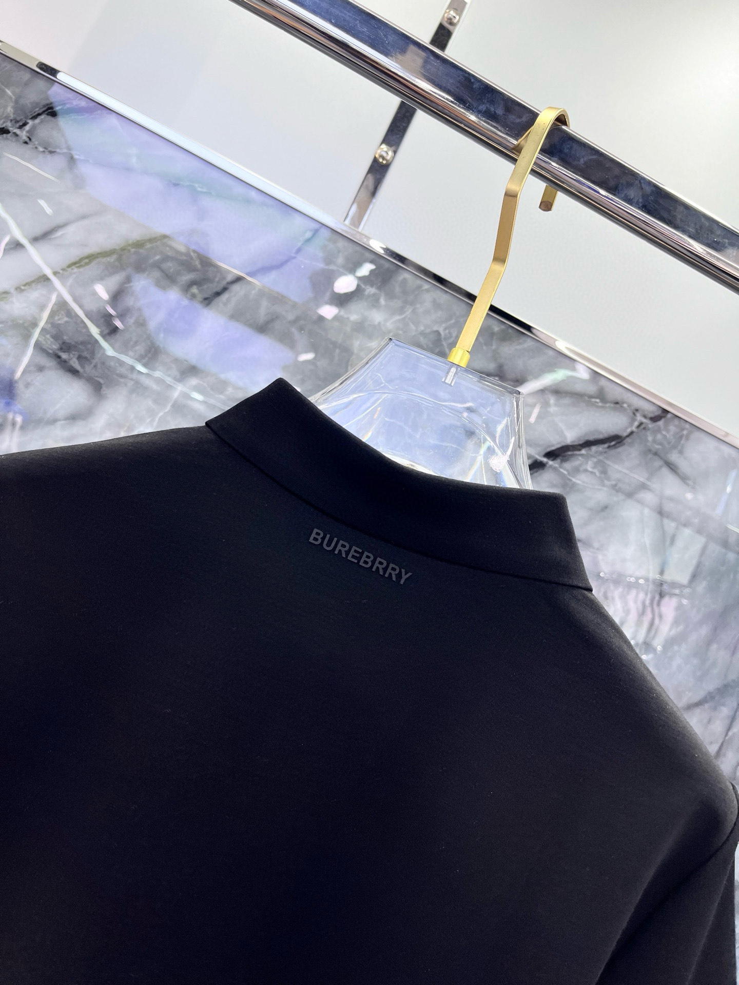 2025🔱秋冬最新款式⚜️【正常收身版型】定制莫代尔双面空气层复合锦纶面料独家首发🏆现货供应📣码数M-4