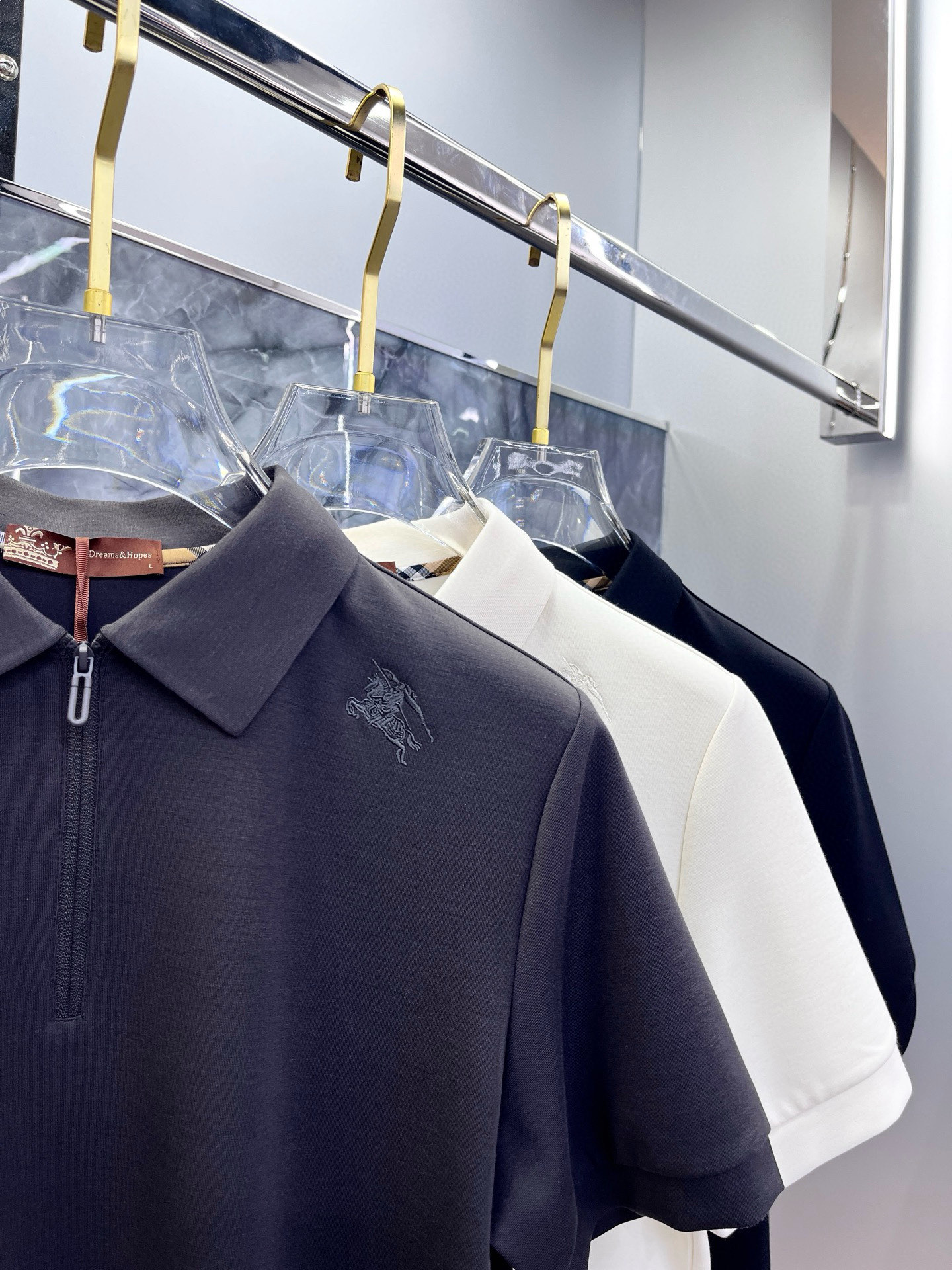 2025🔱秋冬最新款式⚜️【正常收身版型】定制莫代尔双面空气层复合锦纶面料独家首发🏆现货供应📣码数M-4