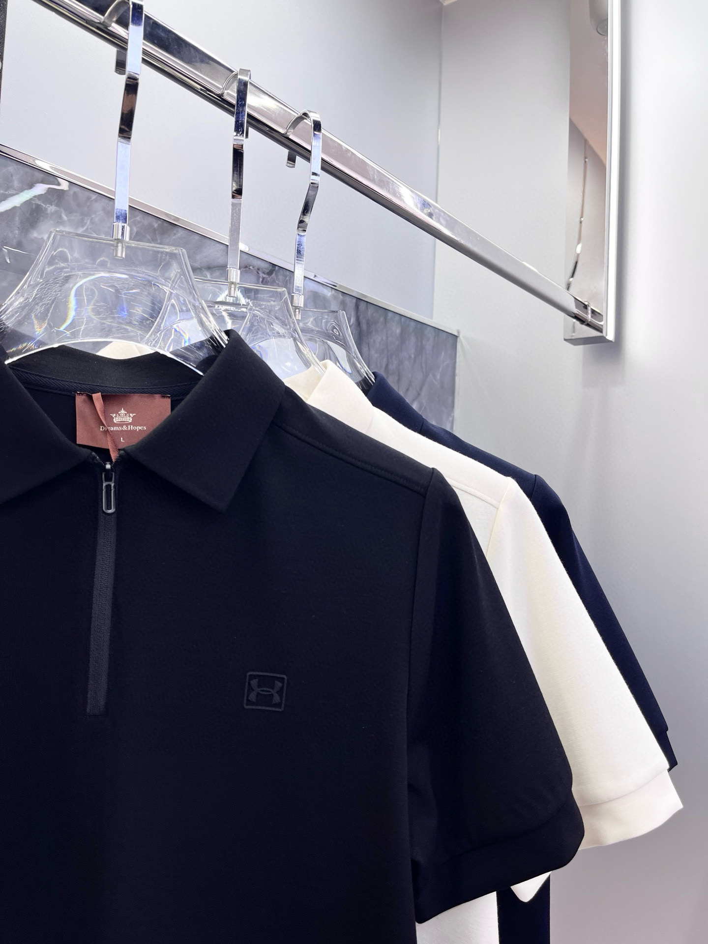 2025🔱秋冬最新款式⚜️定制莫代尔双面空气层复合锦纶面料独家首发🏆现货供应📣码数M-4XL