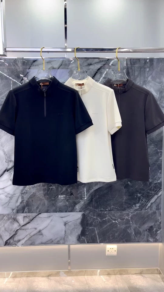 2025🔱秋冬最新款式⚜️【正常收身版型】定制莫代尔双面空气层复合锦纶面料独家首发🏆现货供应📣码数M-4