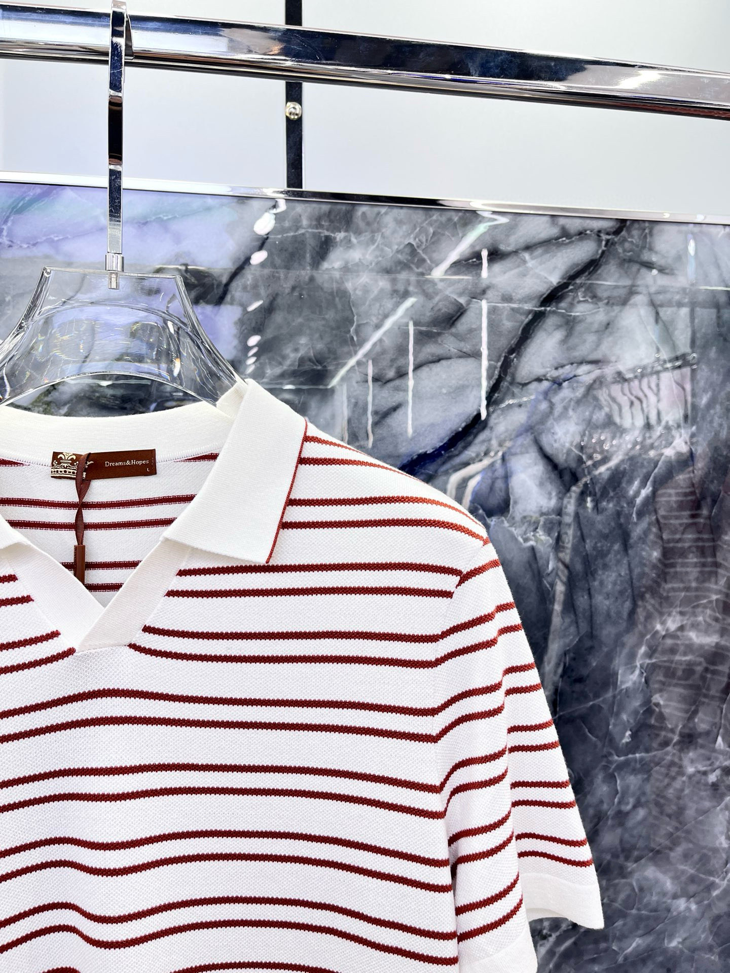 2025🔱秋冬最新款式⚜️【正常收身版型】定制50Ss双纱超柔美拉绒珠地面料独家首发🏆现货供应📣码数M-